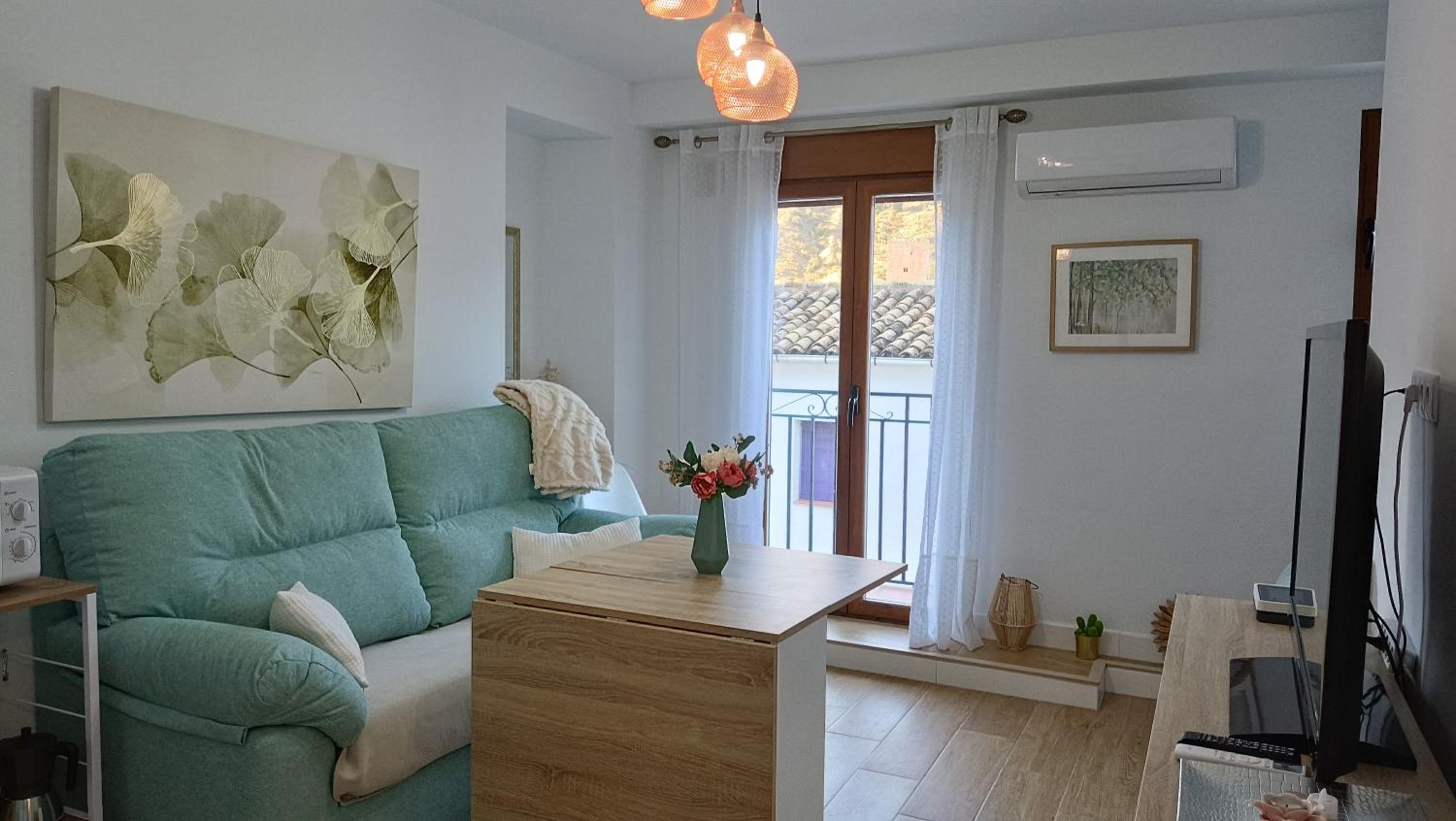 Casa de una habitación