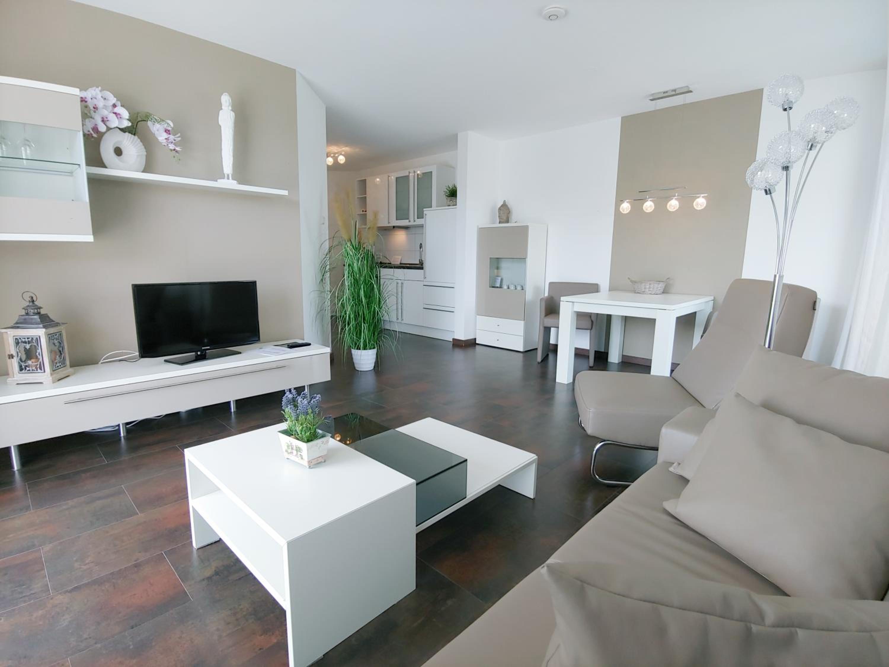 Superior One-Bedroom Apartment with Balcony photo 1