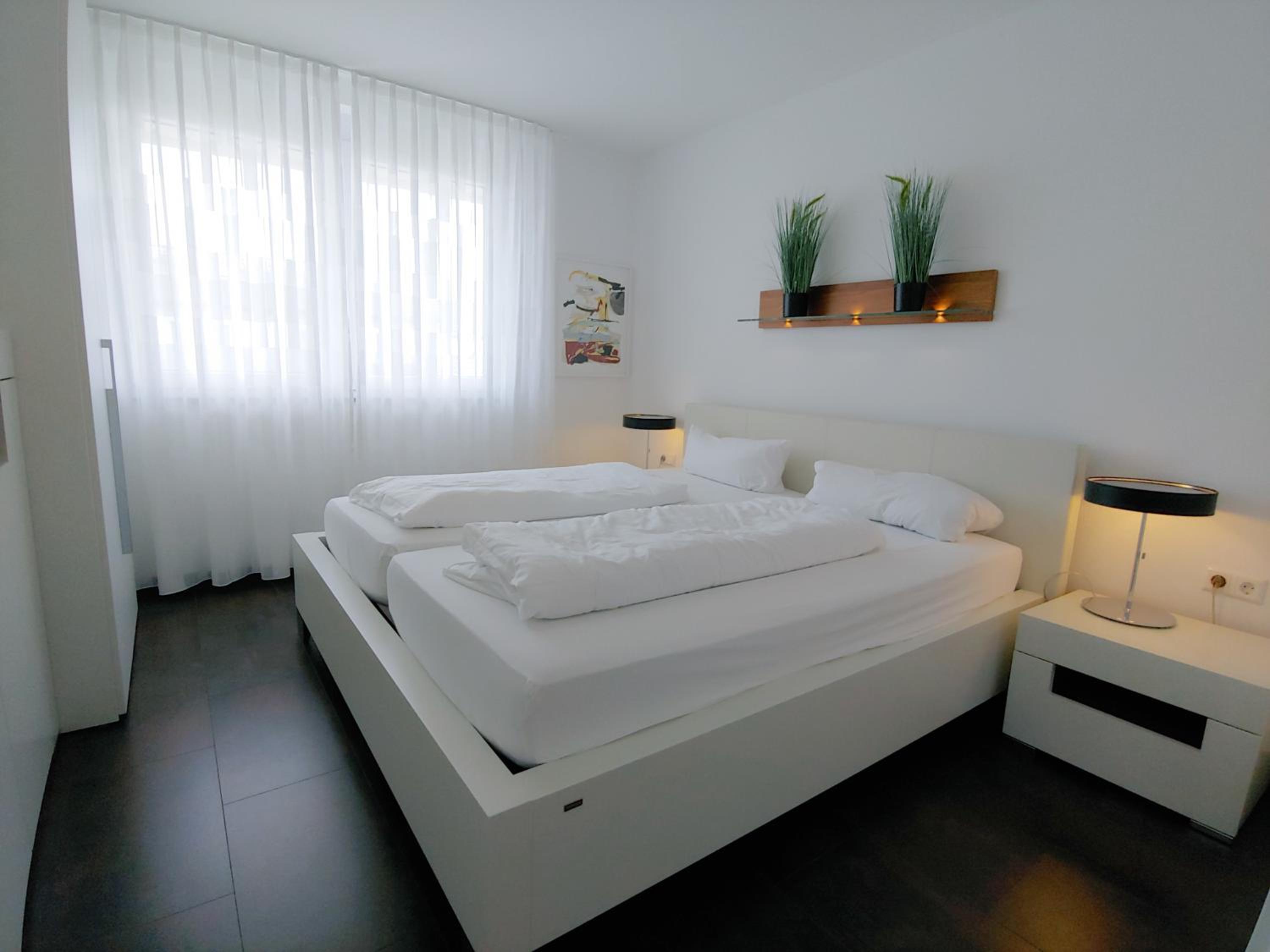 Superior One-Bedroom Apartment with Balcony photo 2