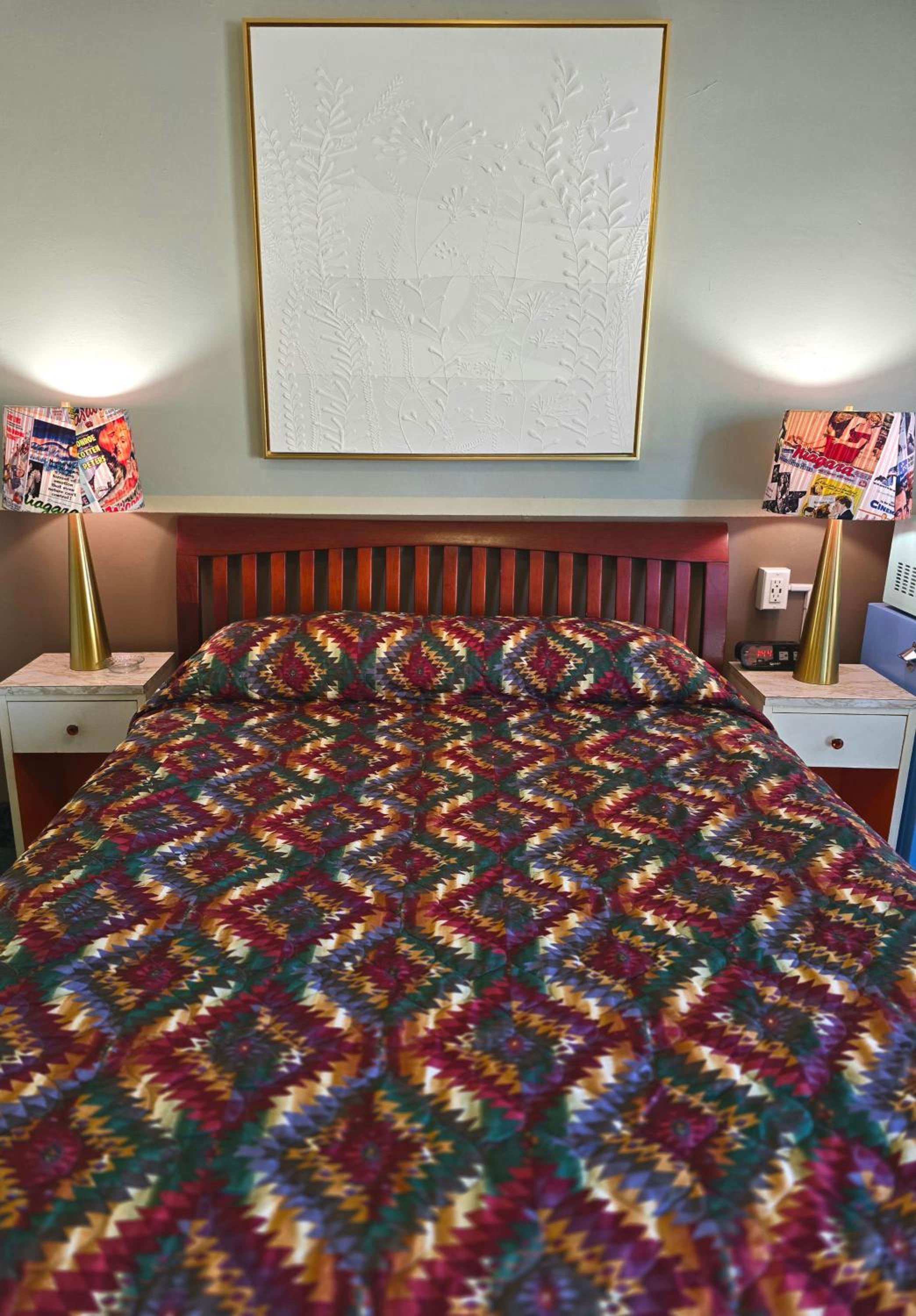 Budget Double Room
