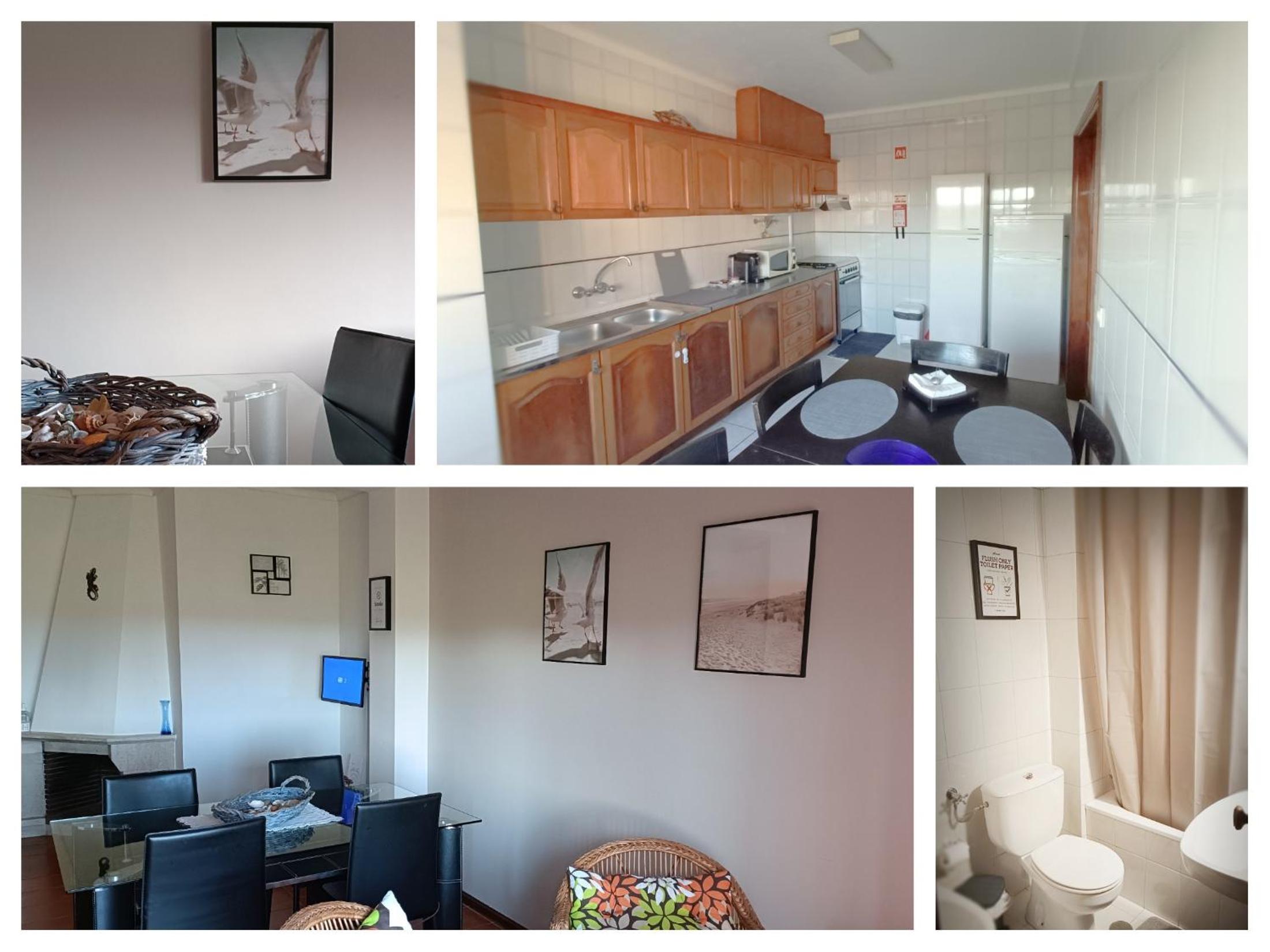 Two-Bedroom Apartment With Balcony photo 2