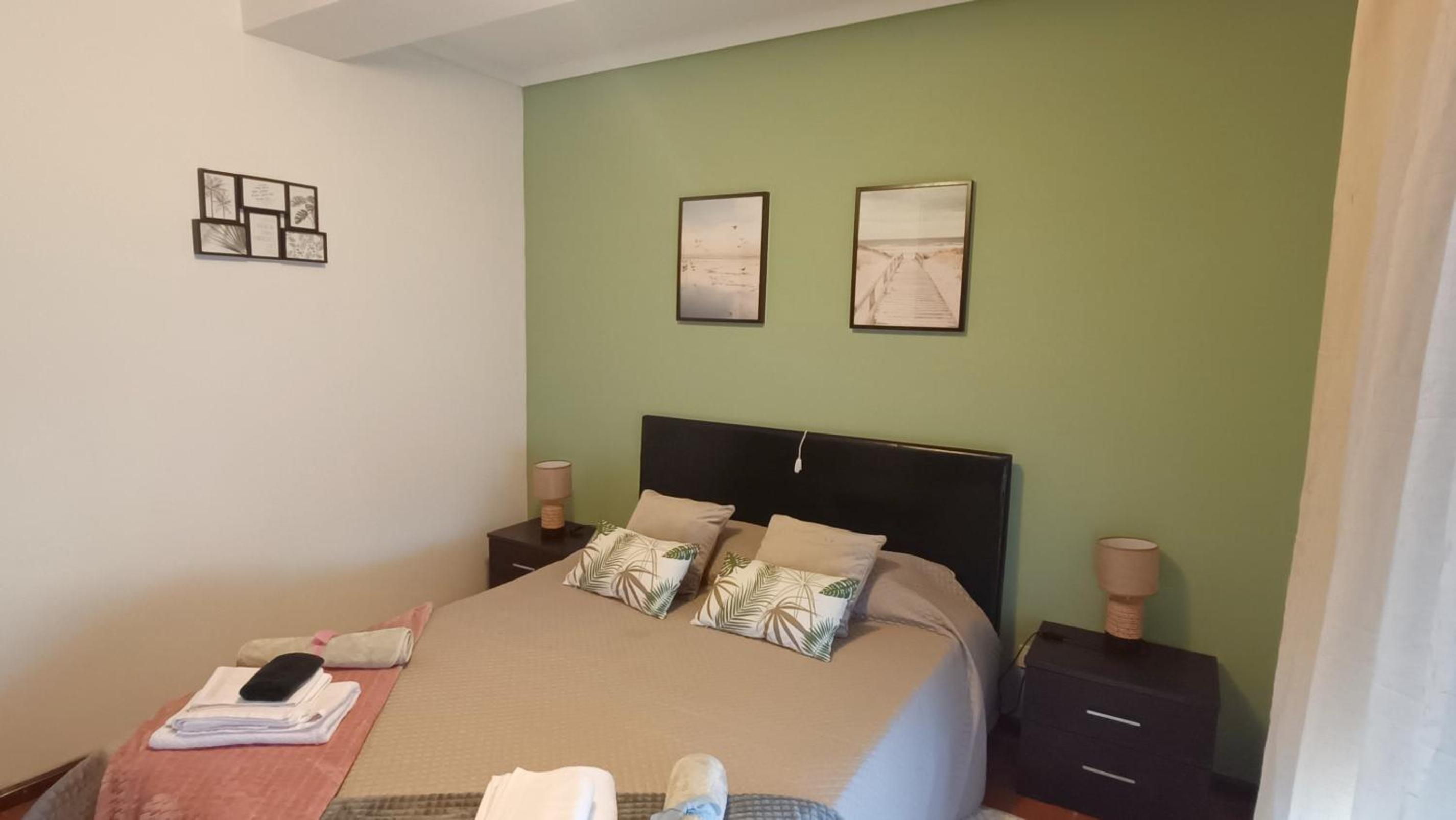 Two-Bedroom Apartment With Balcony photo 1
