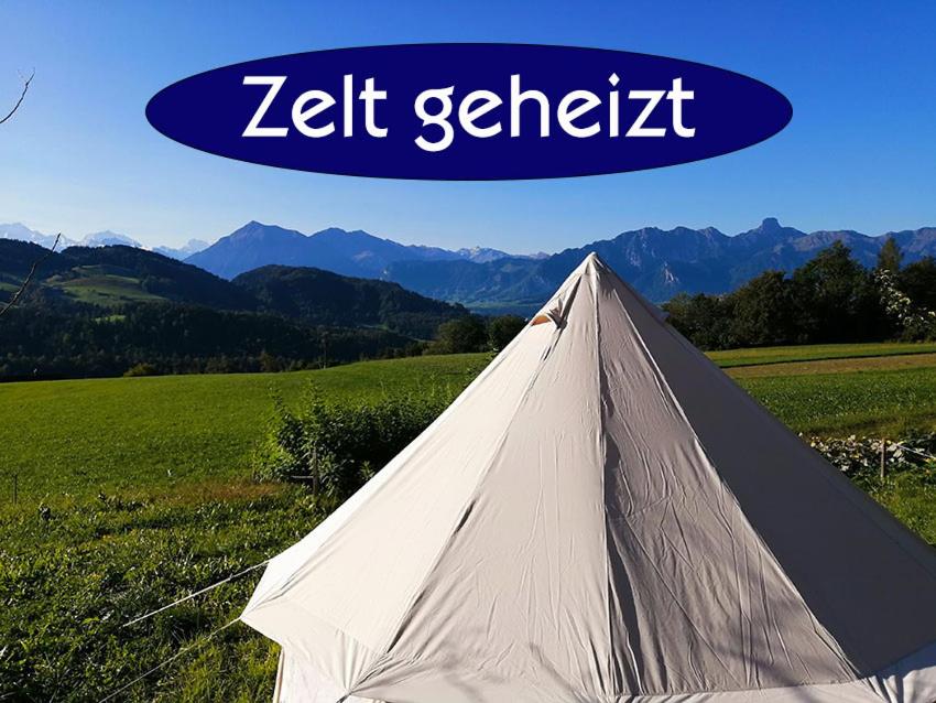 Tent photo 1