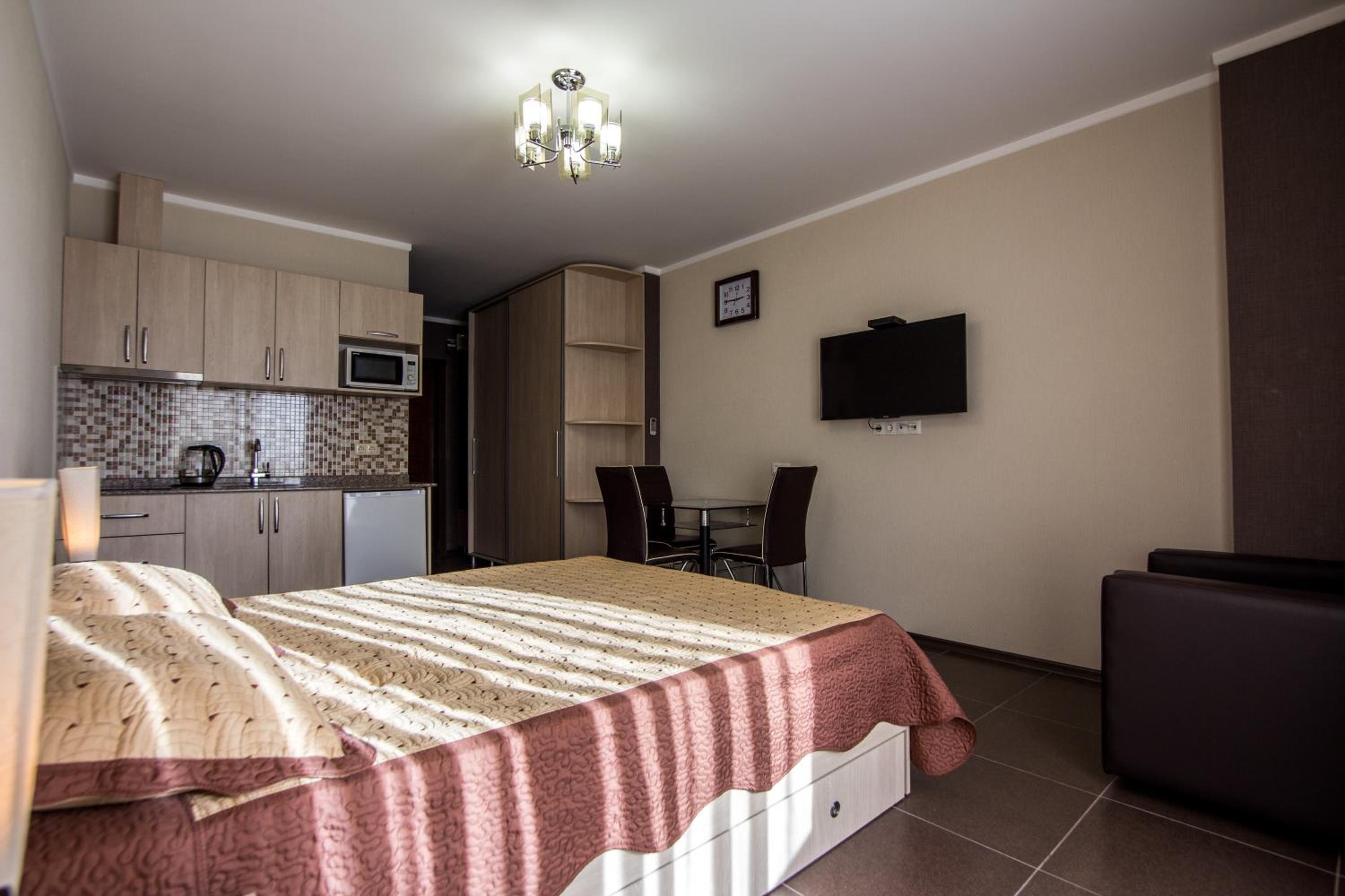 Studio Apartment with Sea View photo 3