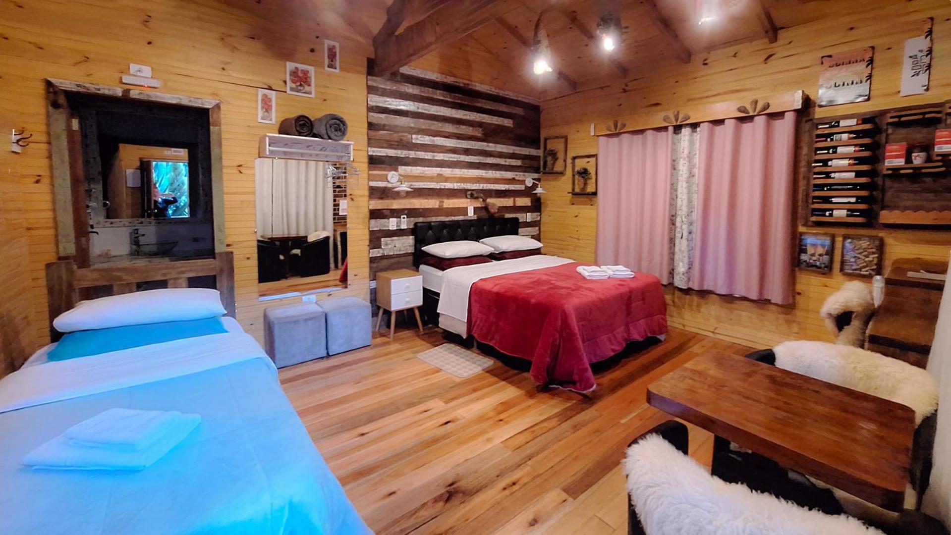 One-Bedroom Chalet photo 1