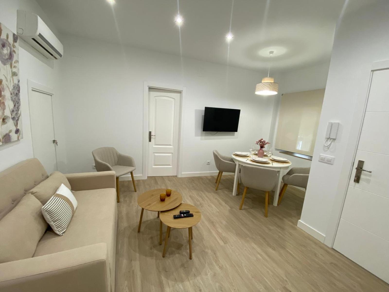 Apartamento de una habitación