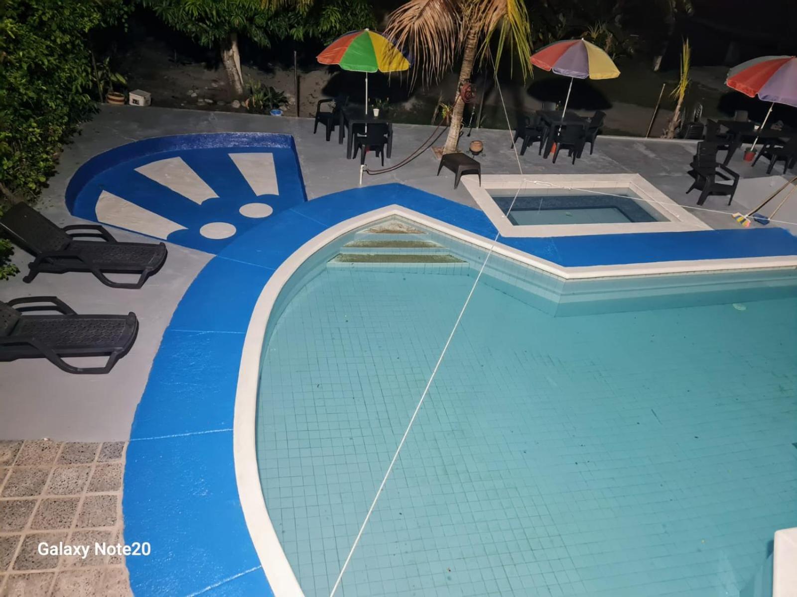 Double Room with Patio