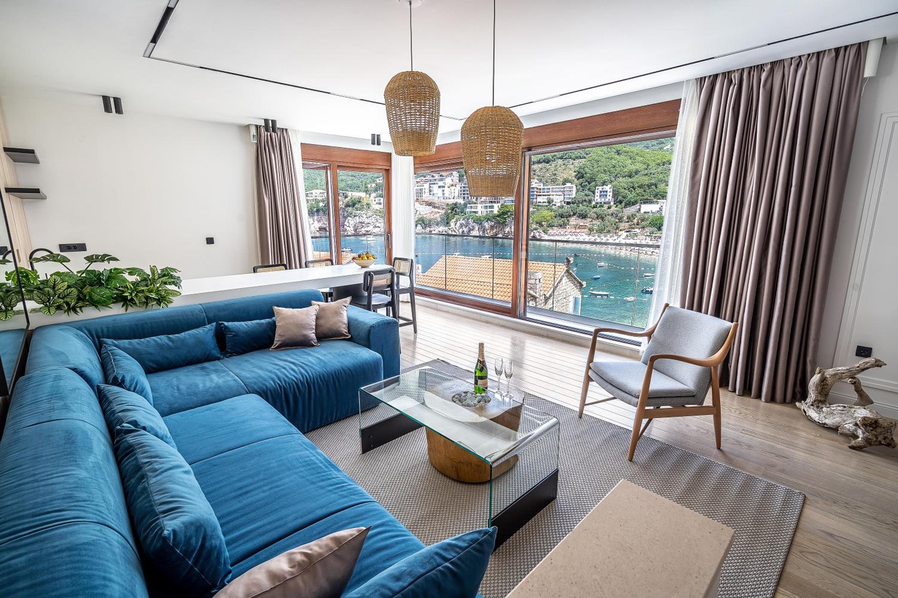 Superior Suite with Sea View photo 1