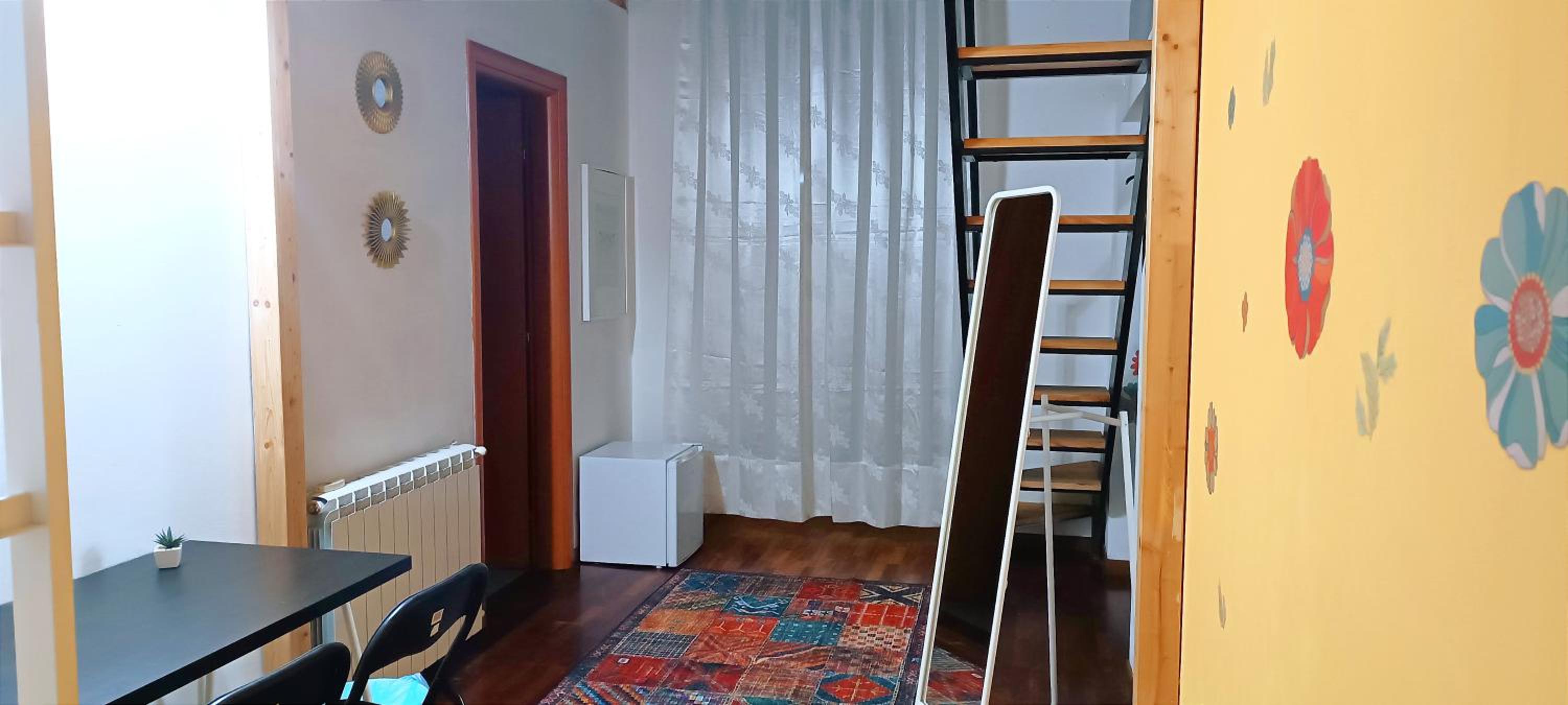 Classic Quadruple Room