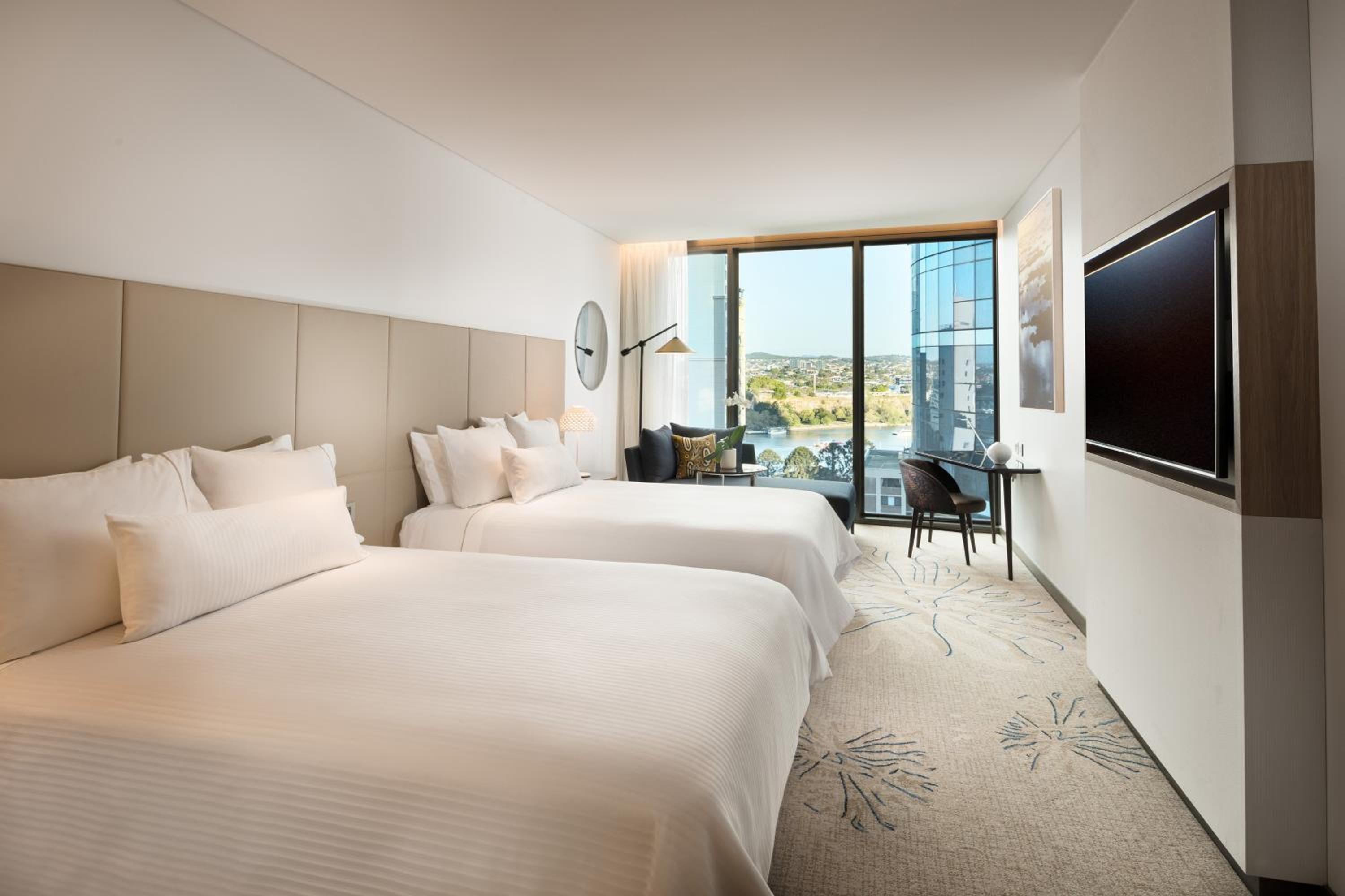 Premium Twin Room with River View