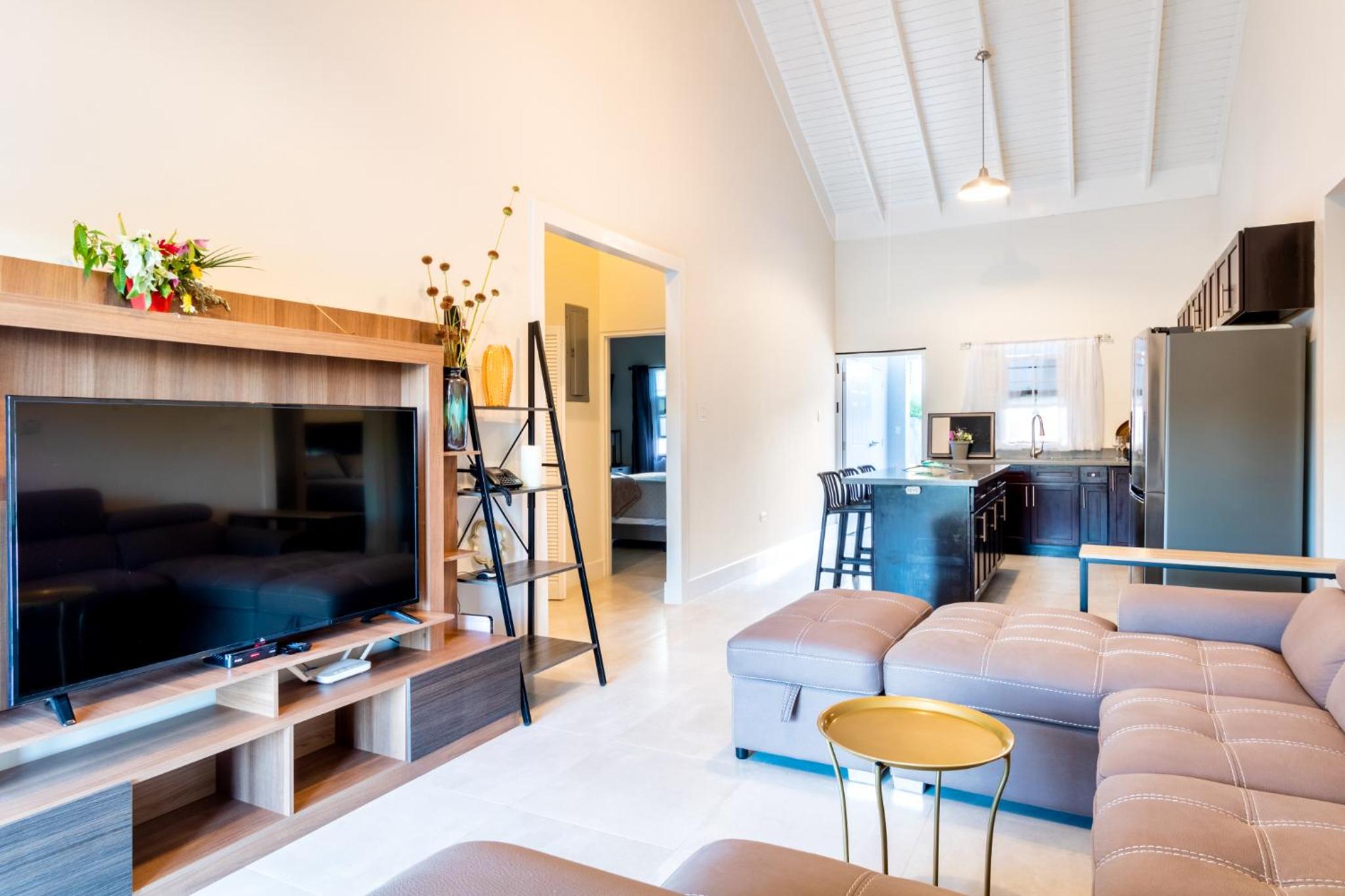 Three-Bedroom Villa photo 1