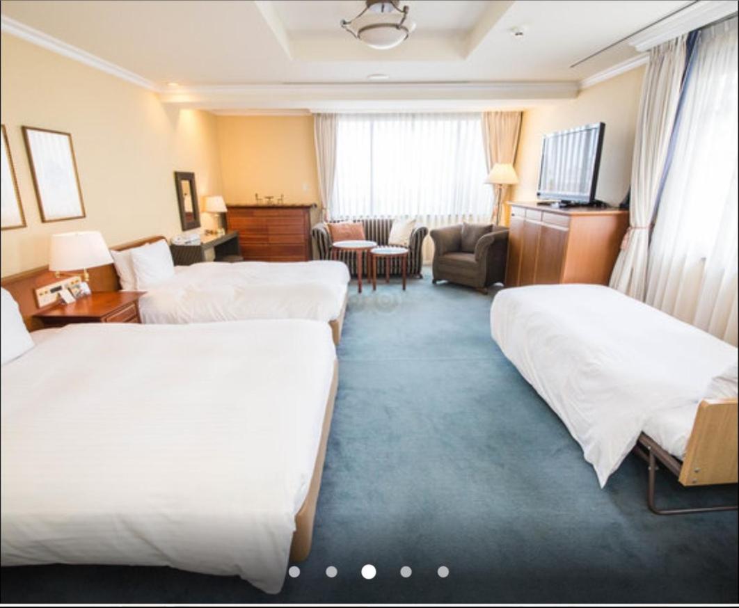 Deluxe Double or Twin Room