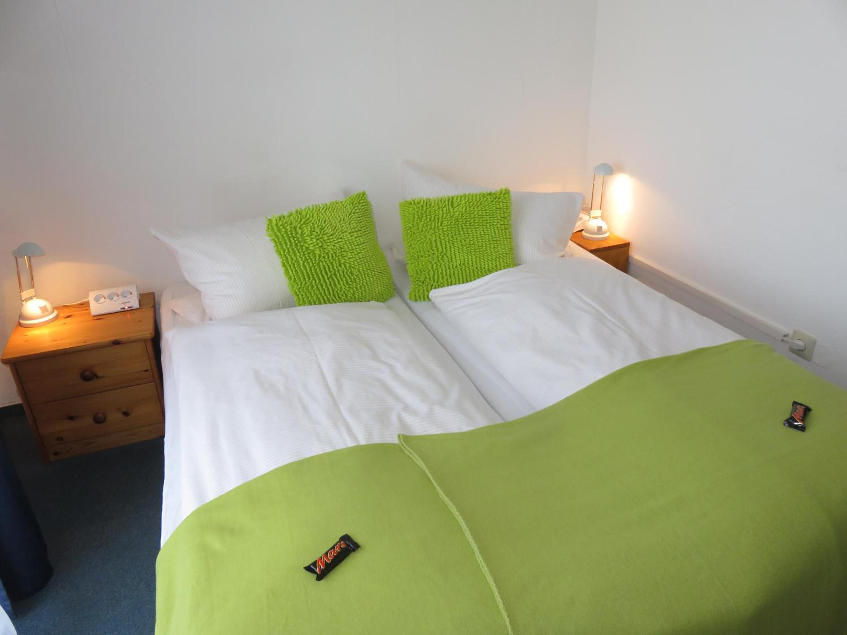 Budget Double Room photo 1