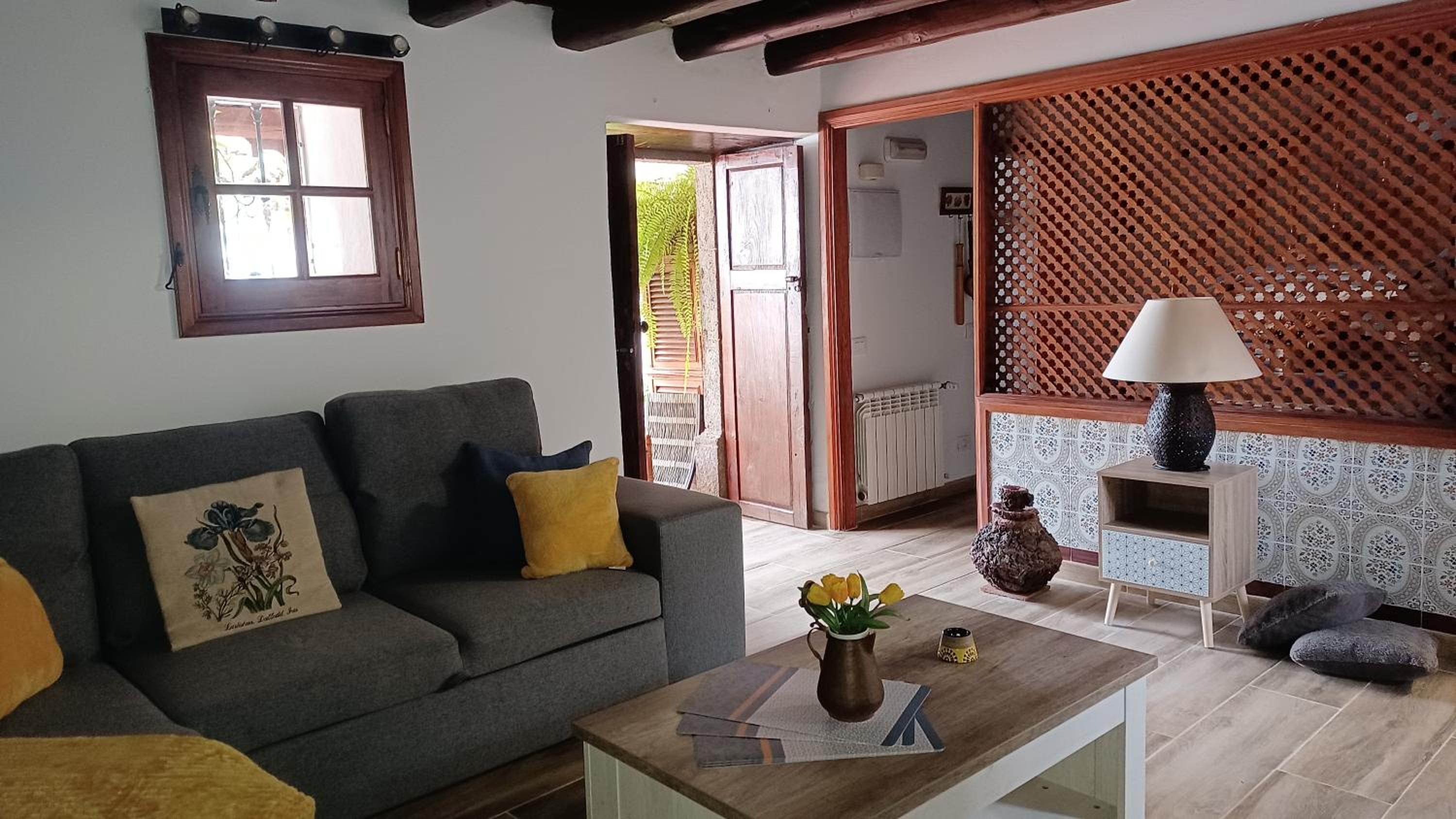 Casa de Dos Habitaciones