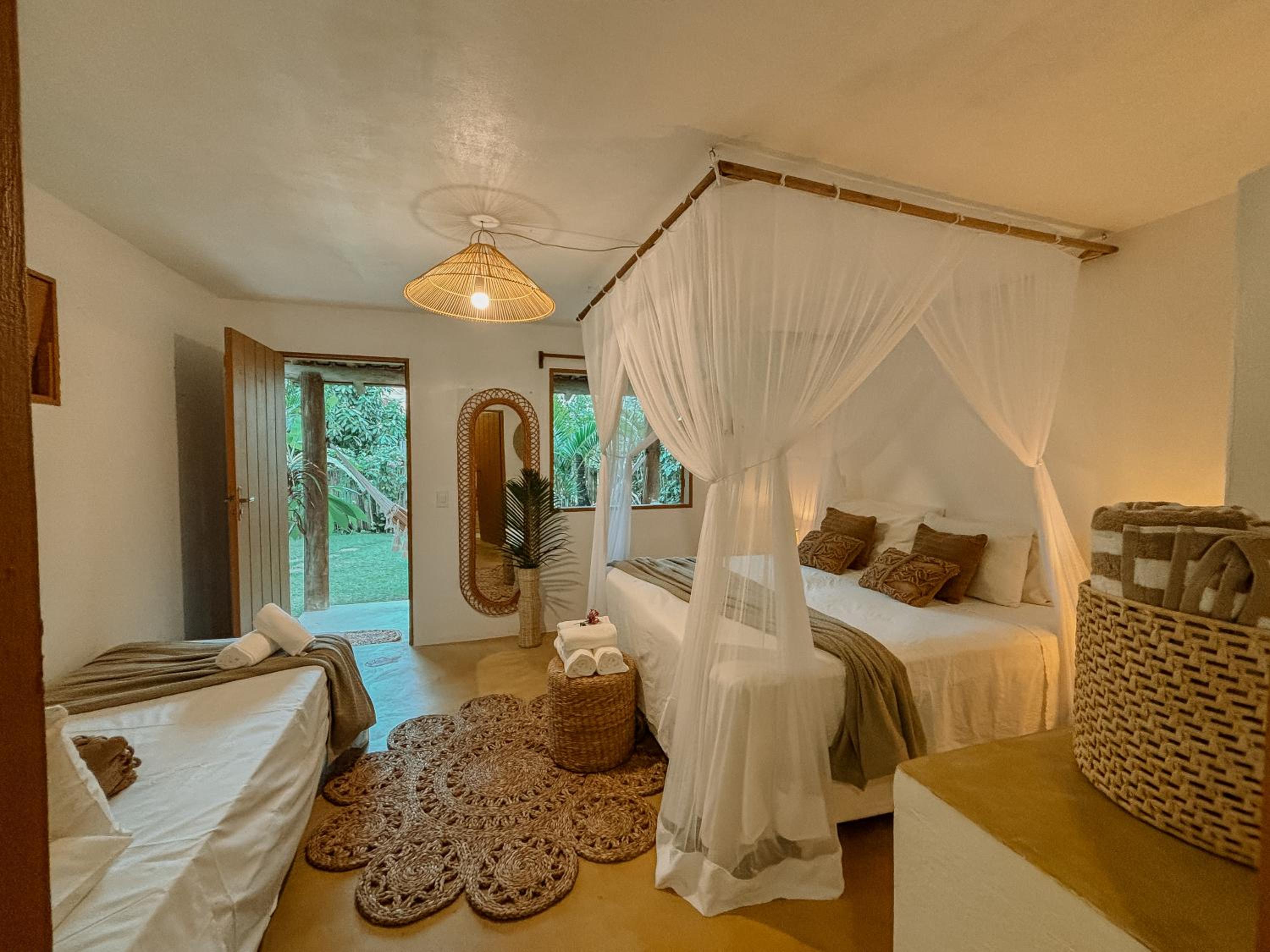 Triple Room with Balcony photo 1