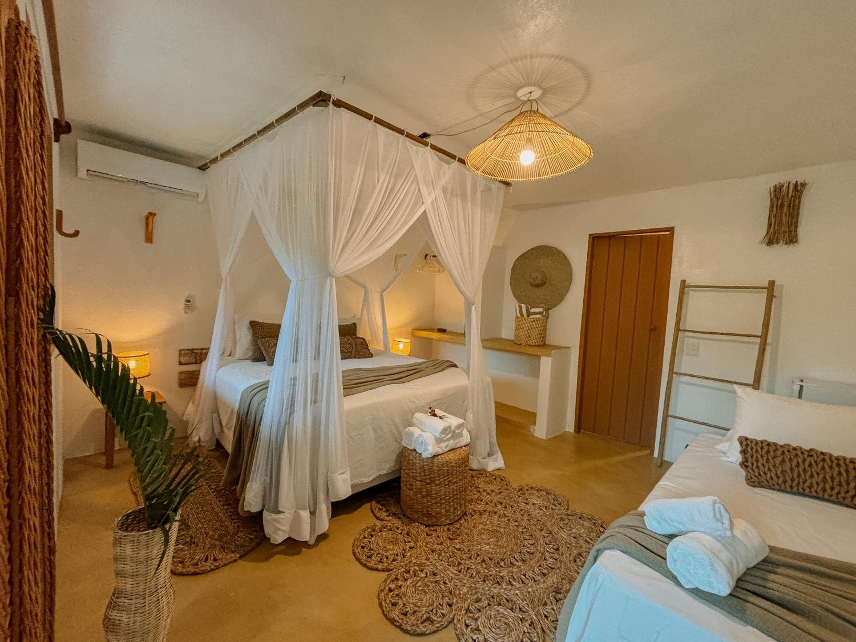 Triple Room with Balcony photo 3