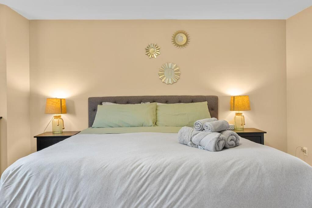 Three-Bedroom Villa photo 3