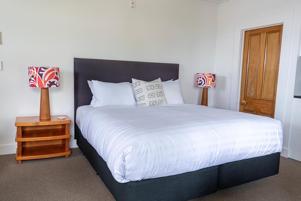 King Suite with Sea View
