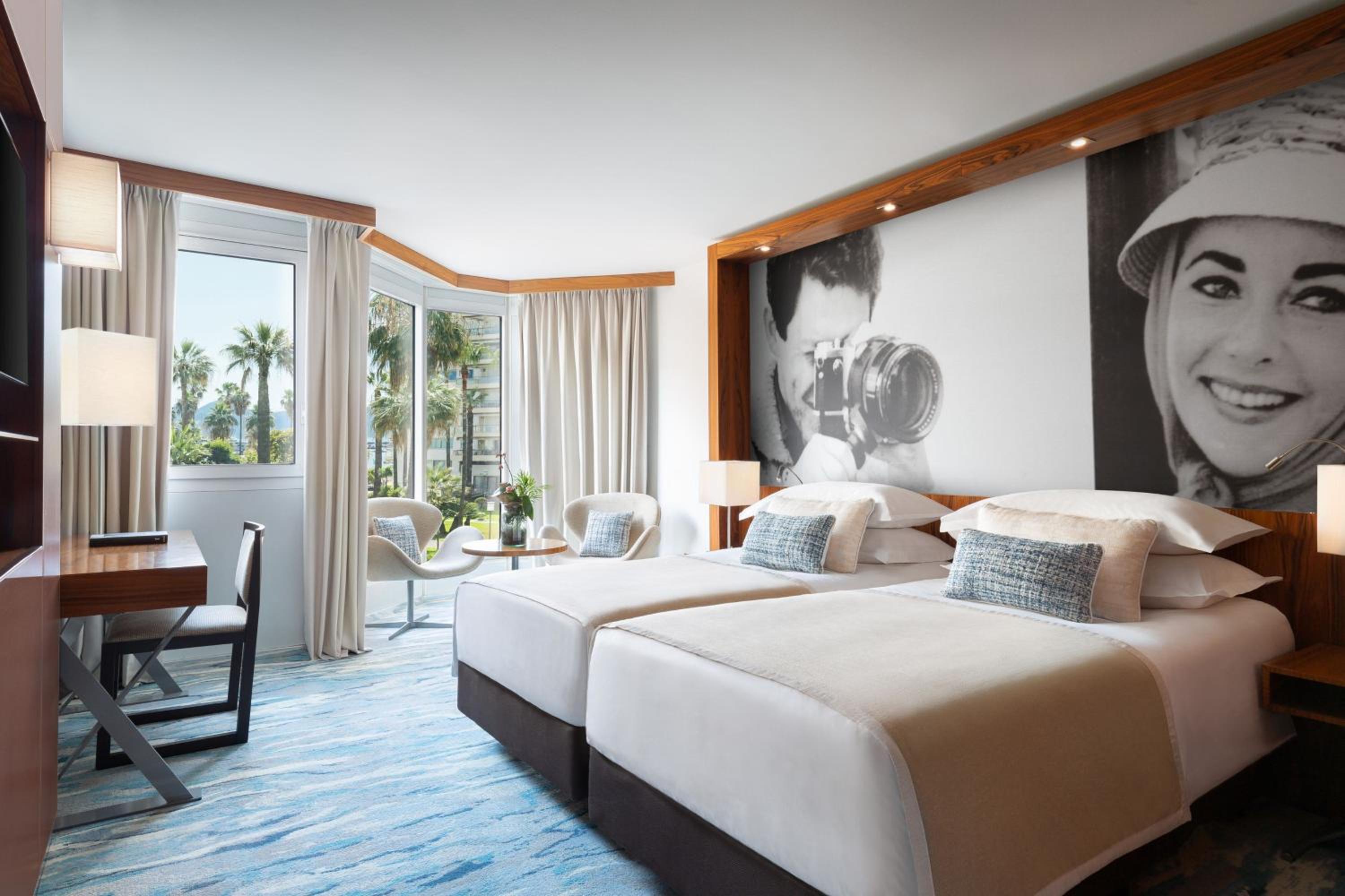 Deluxe Twin Room with Garden View - Photo 1