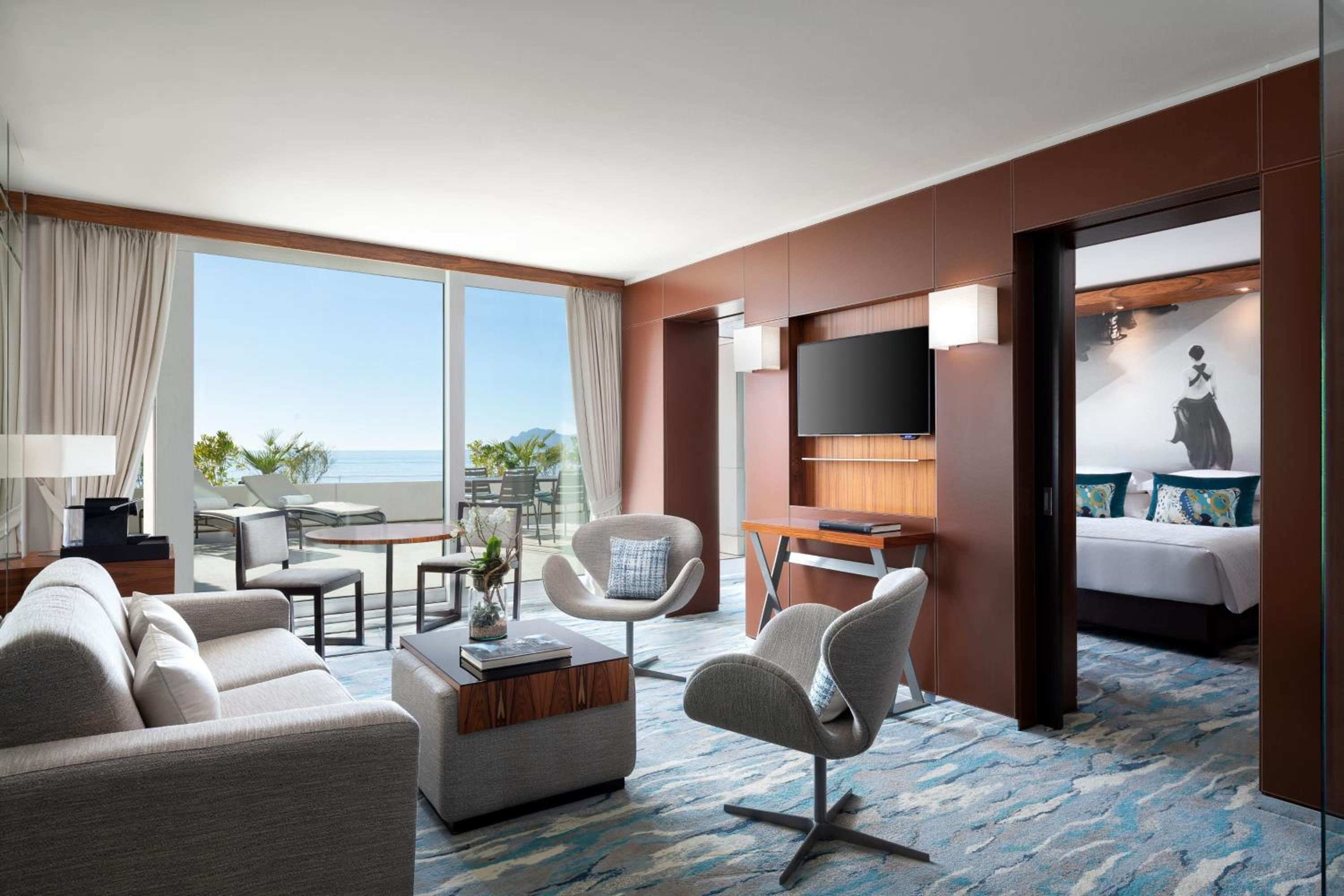 Terrasse Suite Seafront      photo 1