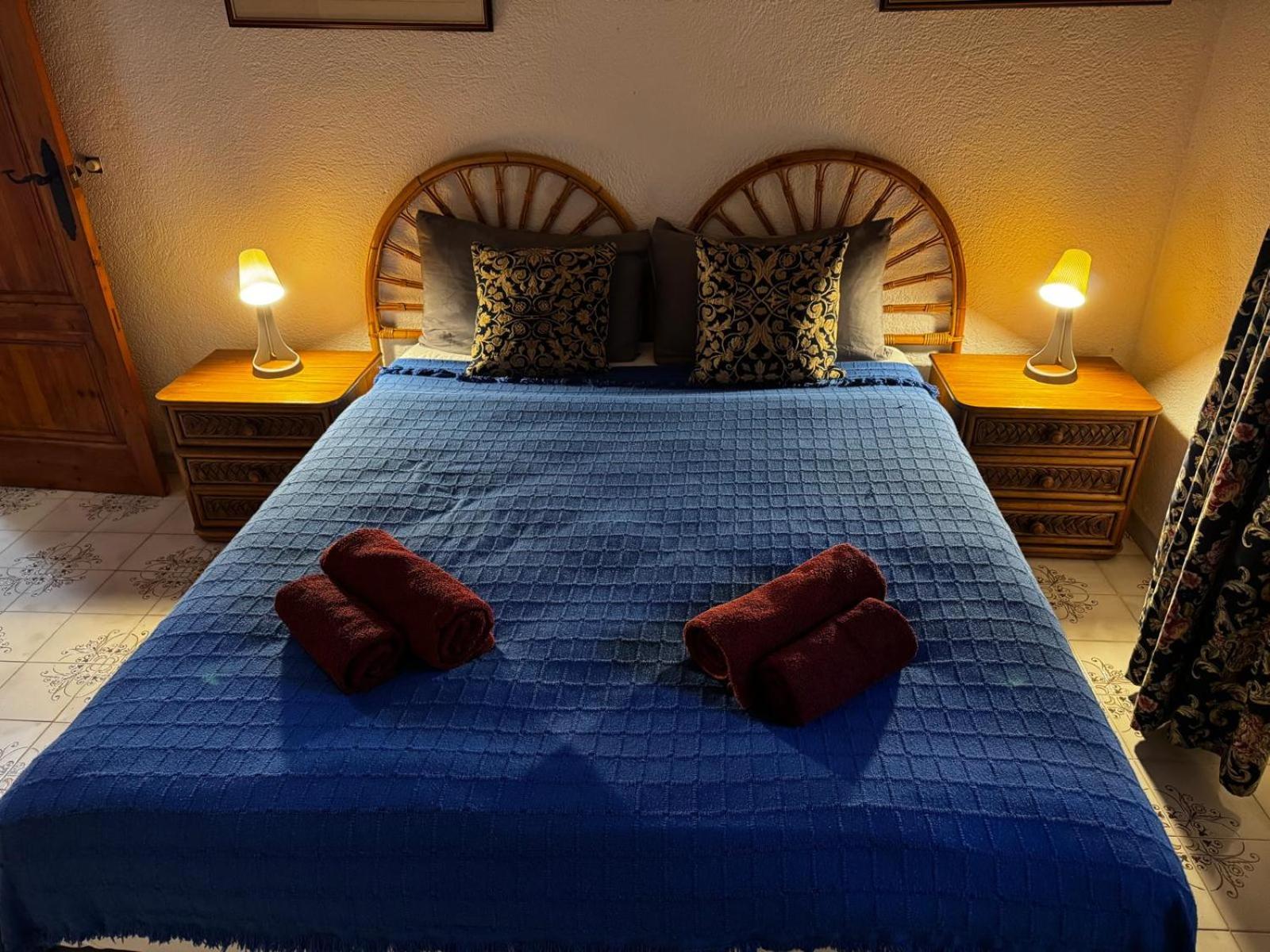 Villa con piscina privada