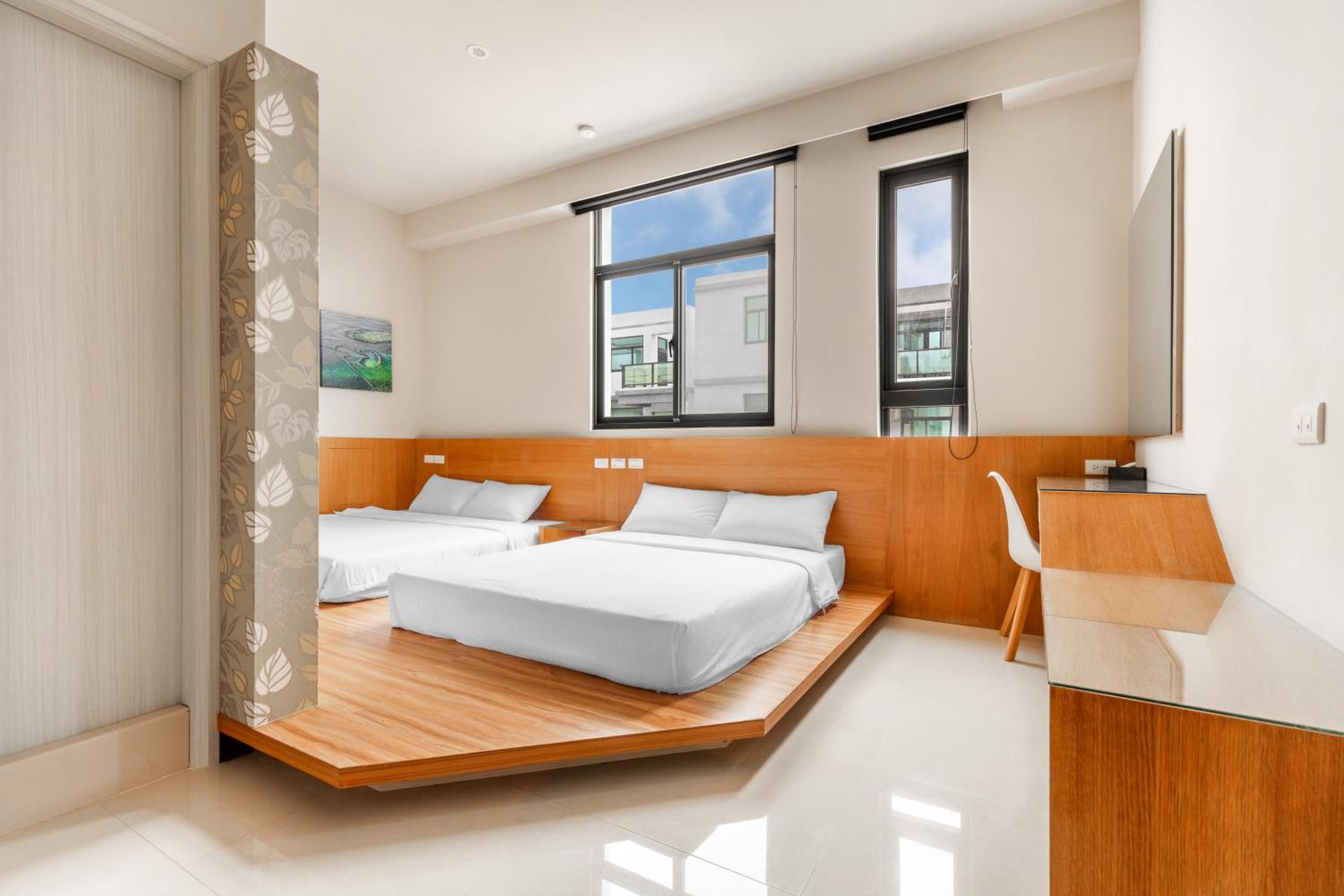 Deluxe Quadruple Room photo 1