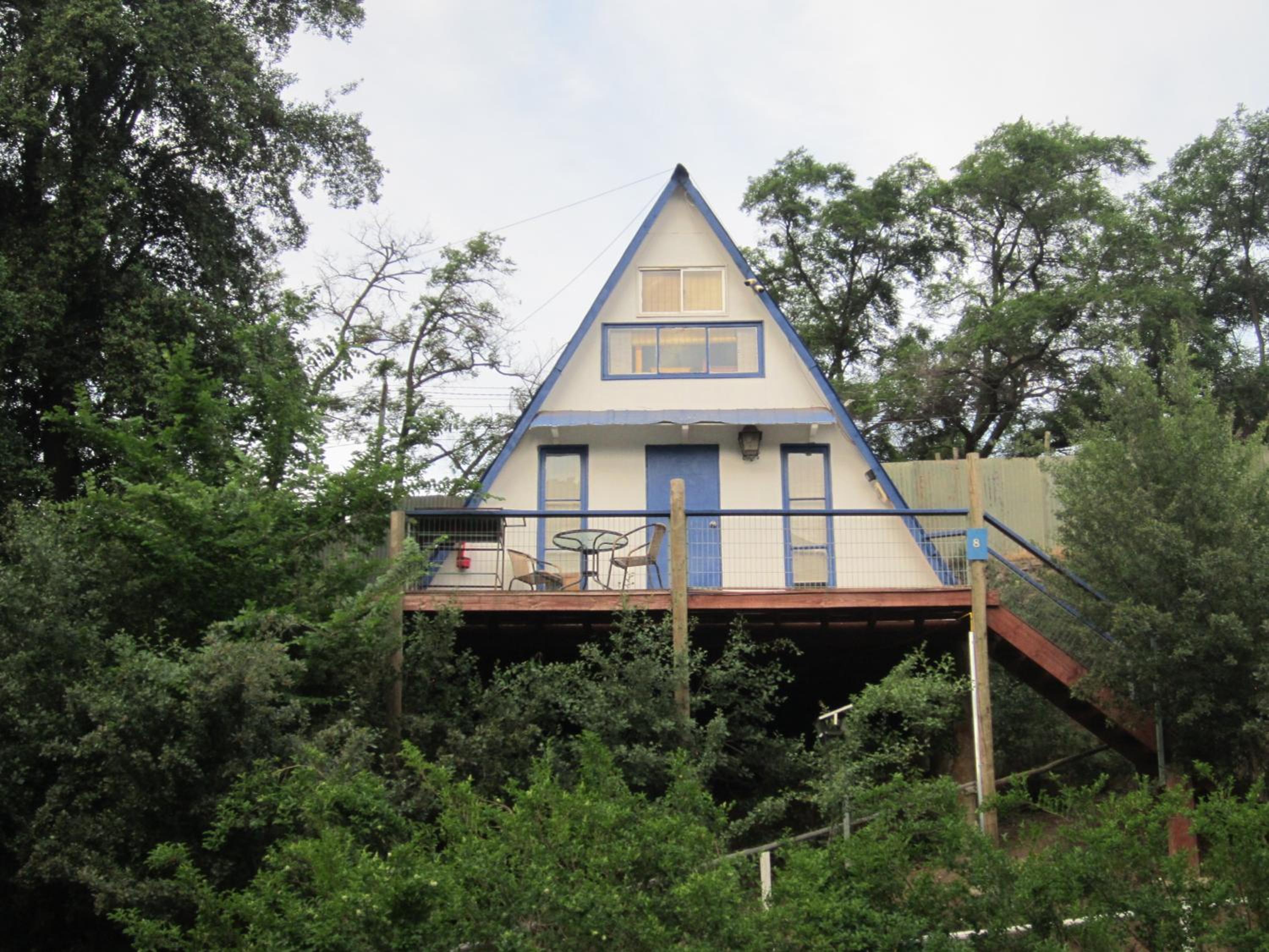 One-Bedroom Chalet