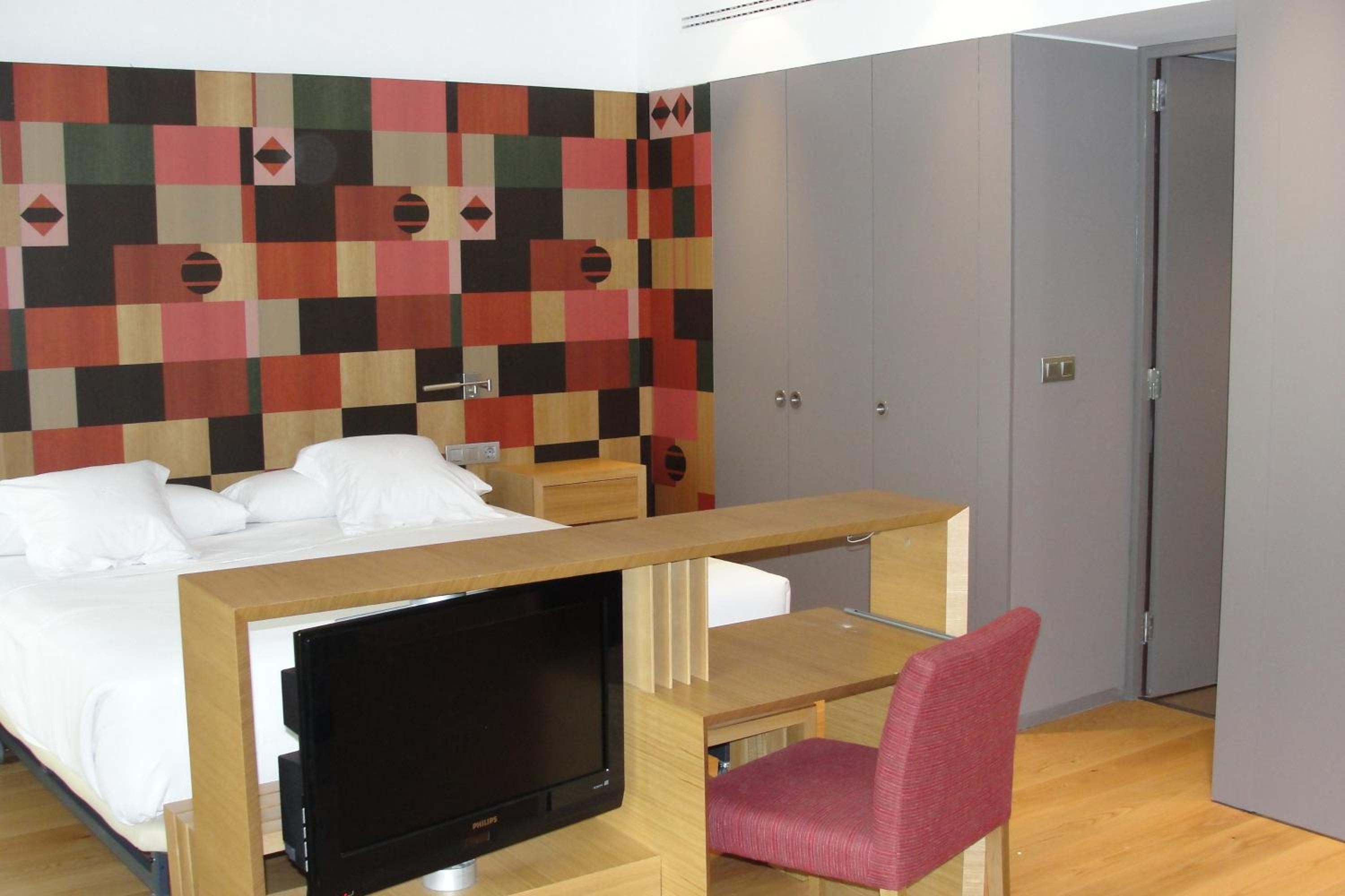 Double or Twin Room with Mountain View
