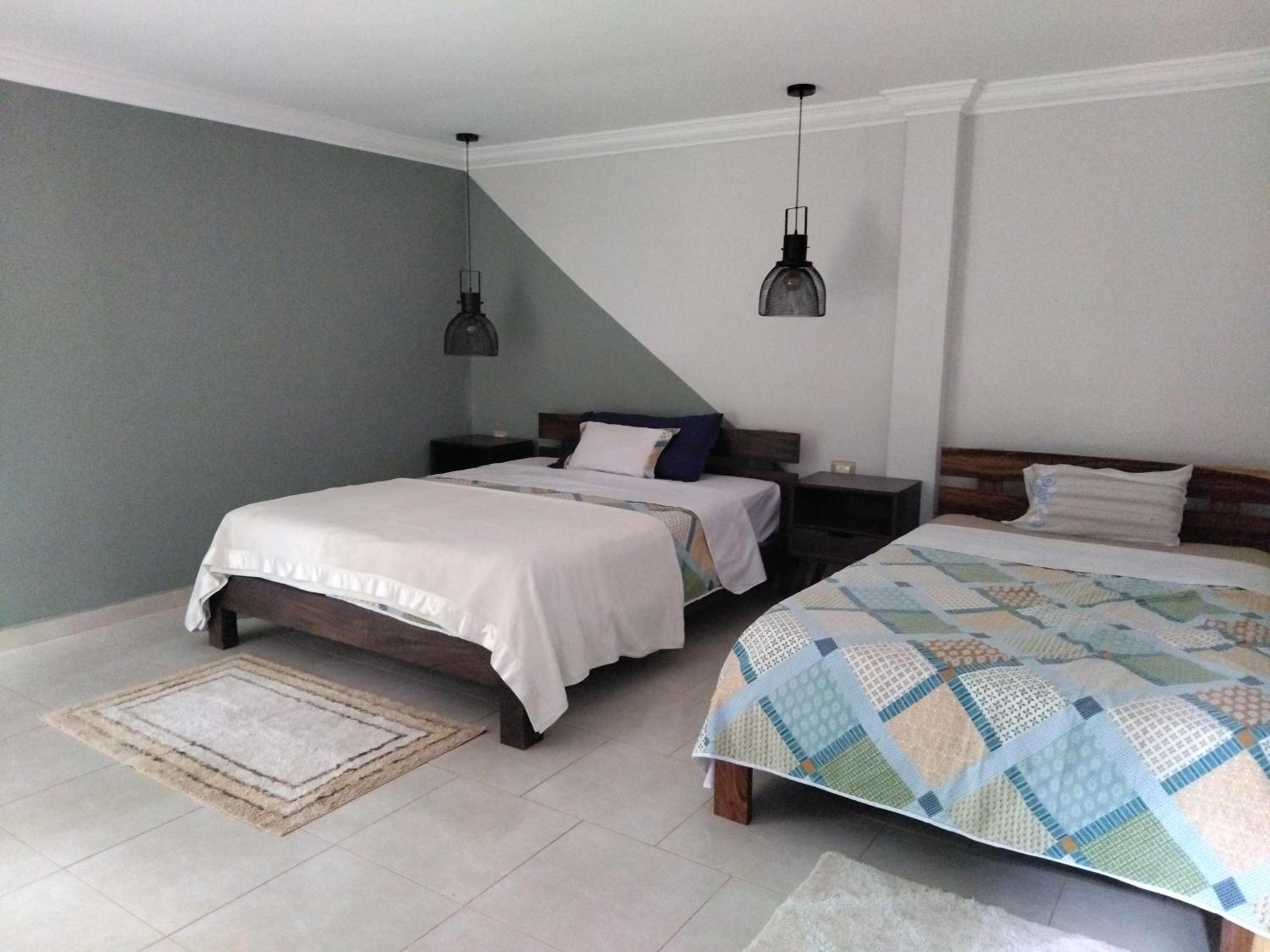 Twin Room with Private Bathroom photo 1