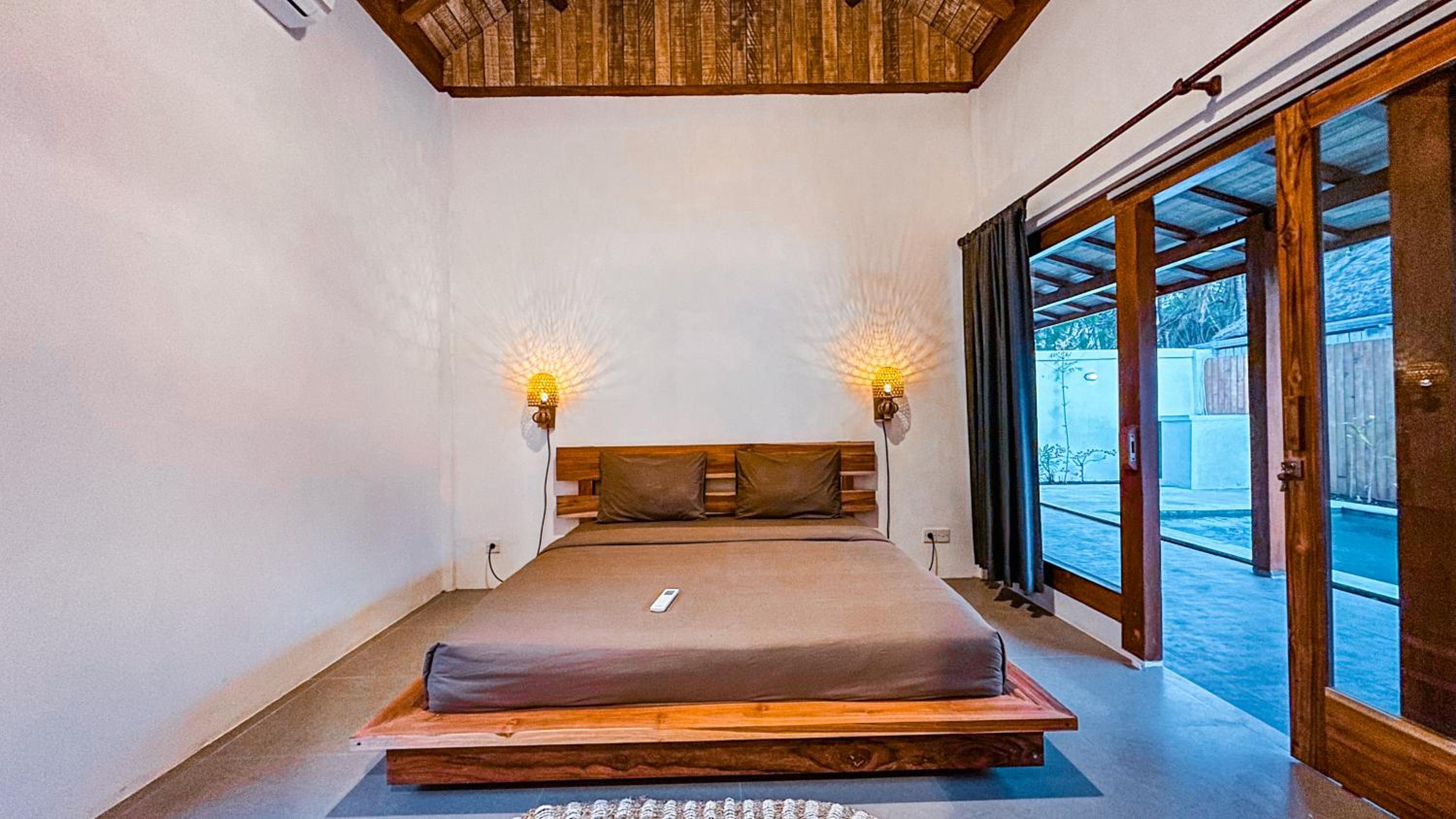 Double Room with Terrace