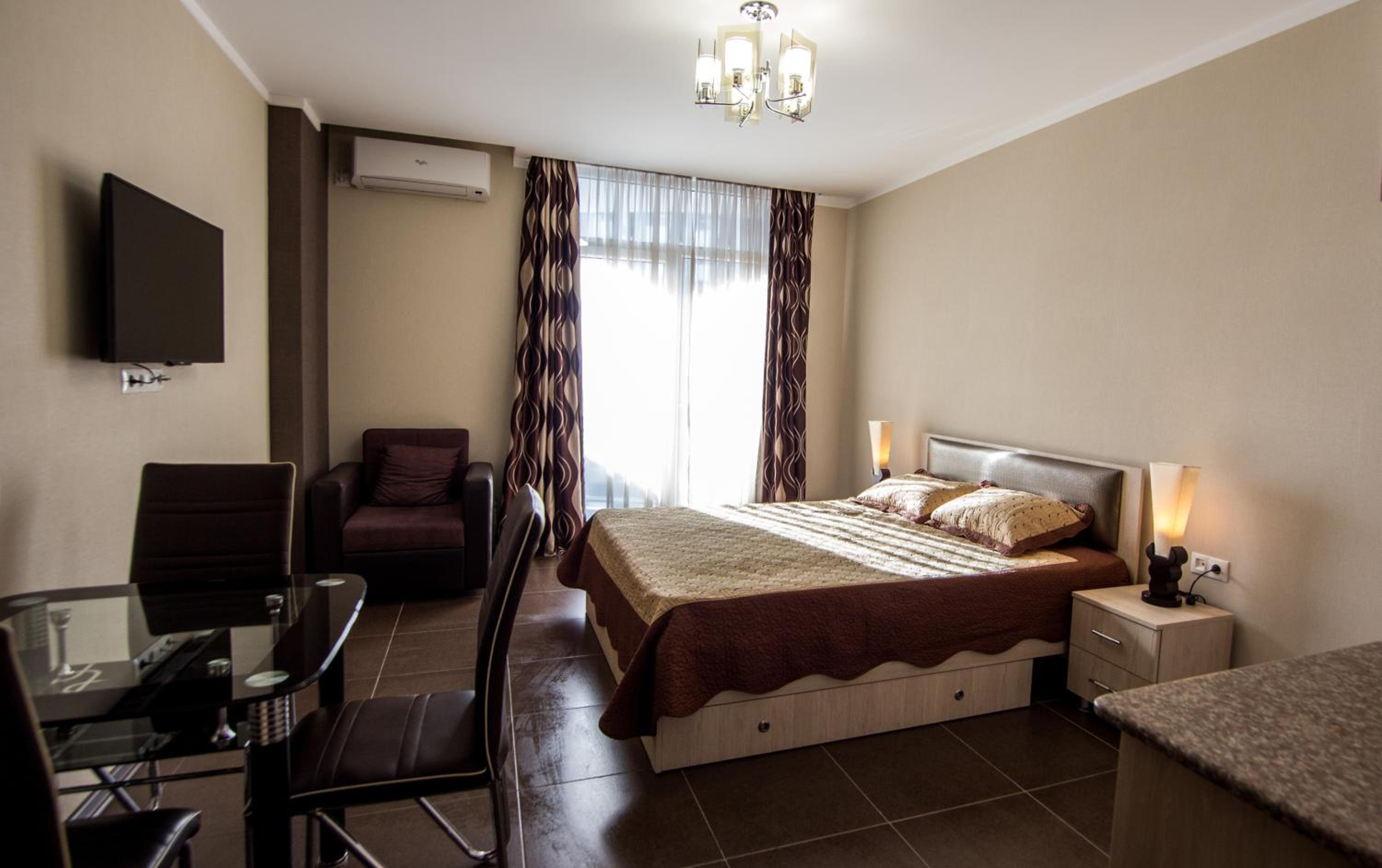 Apartment with Sea and Mountain View photo 1