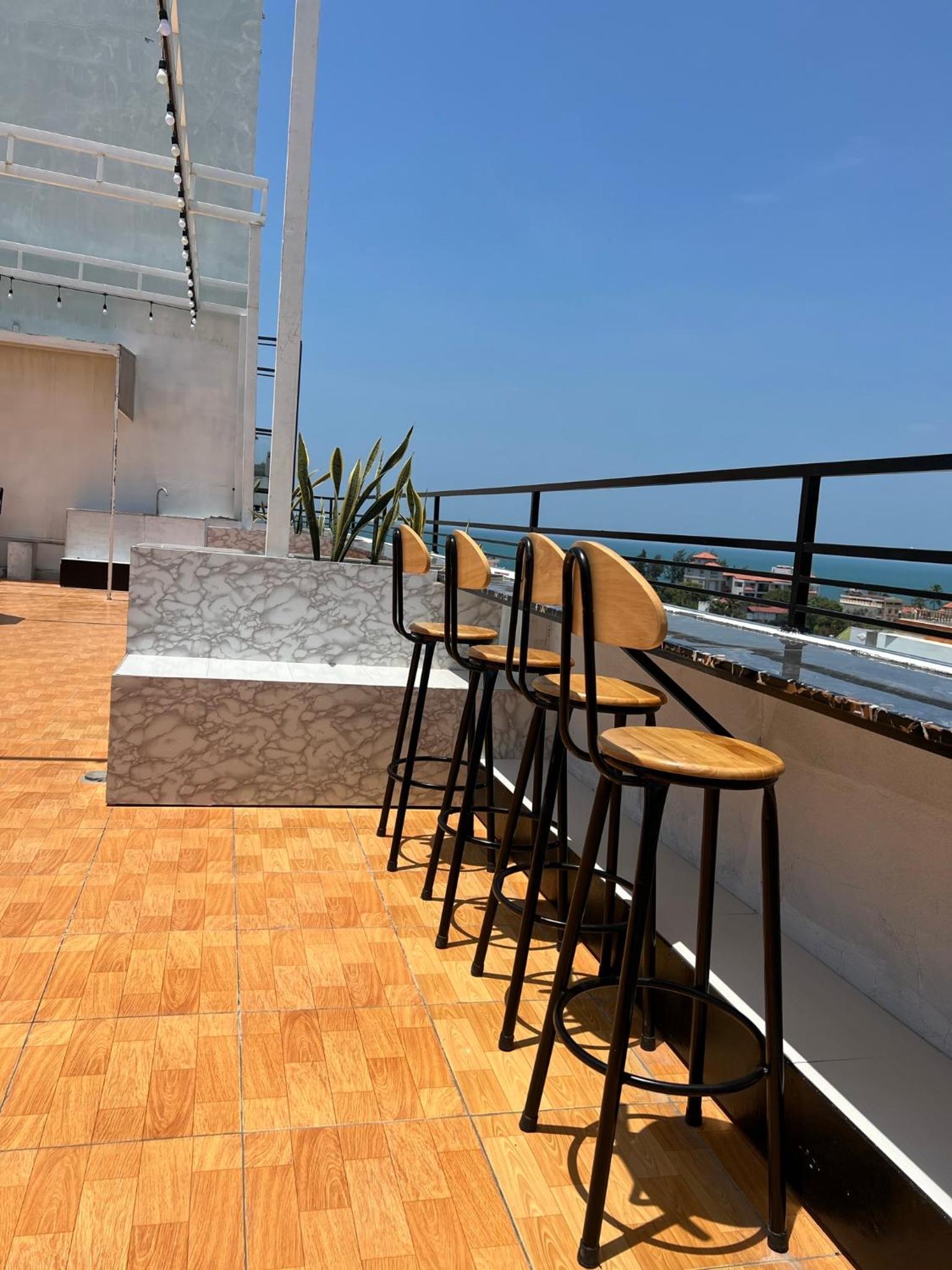 King Room with Sea View - Photo 13