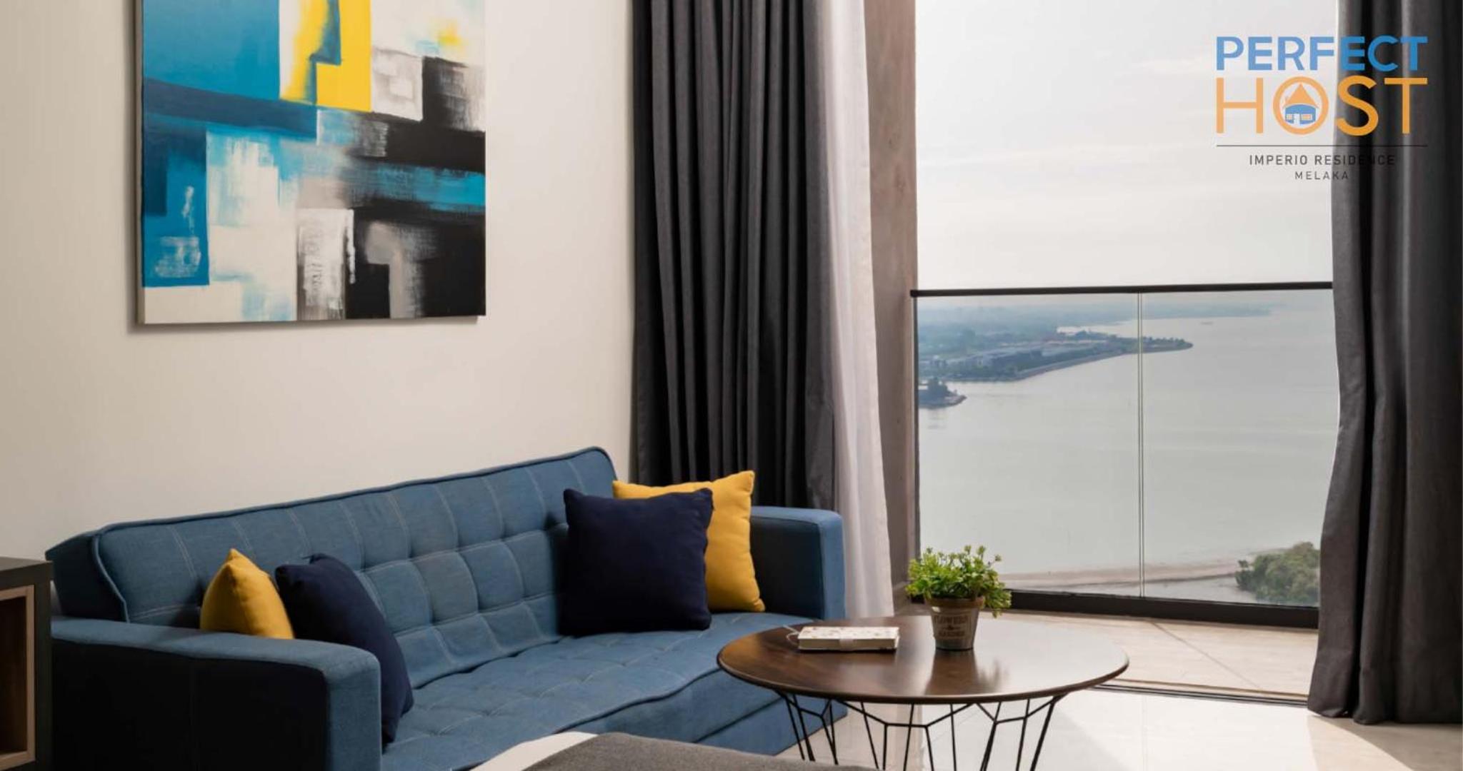 Studio Queen Room with Sea View