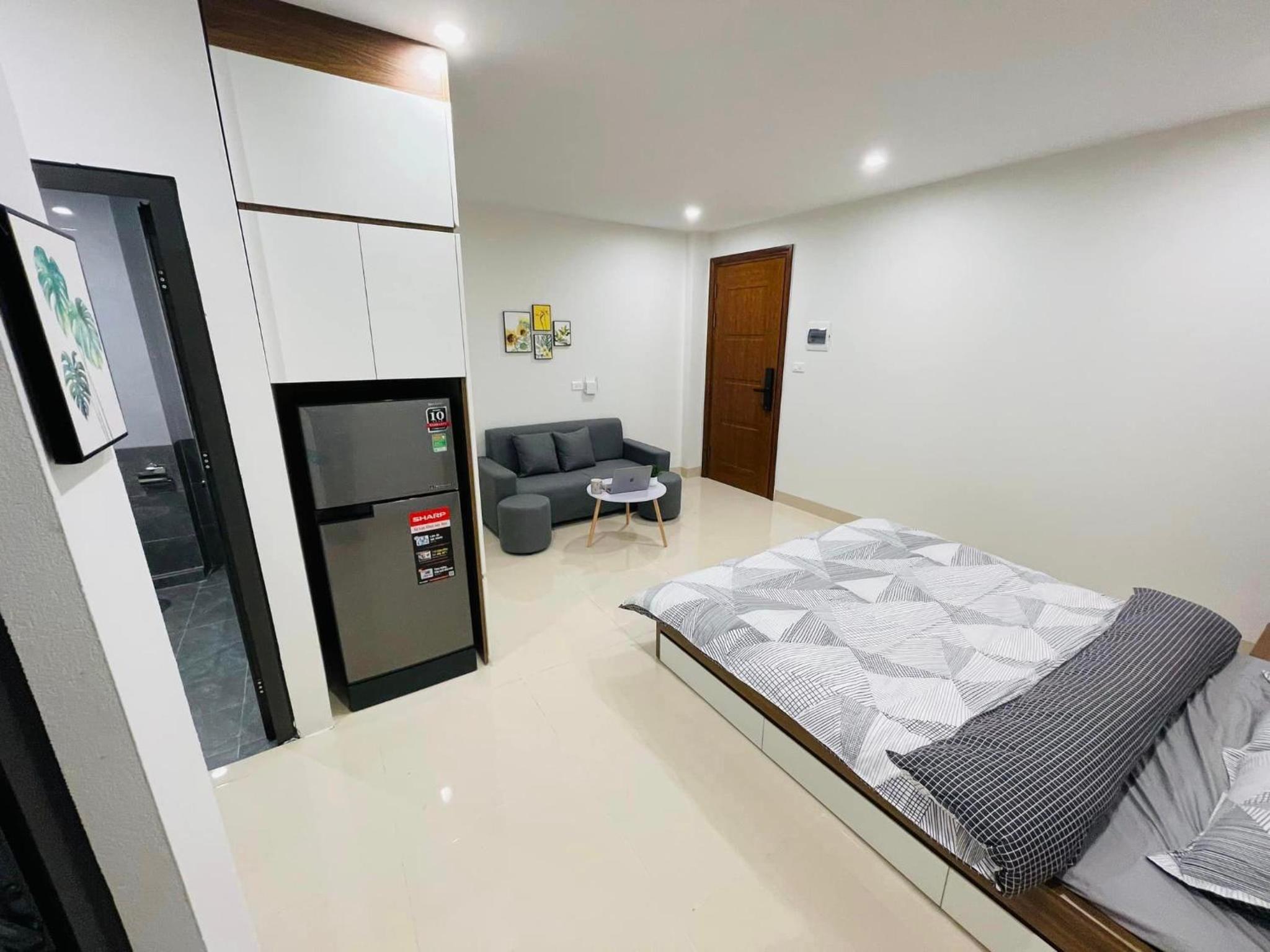 Small Double Room