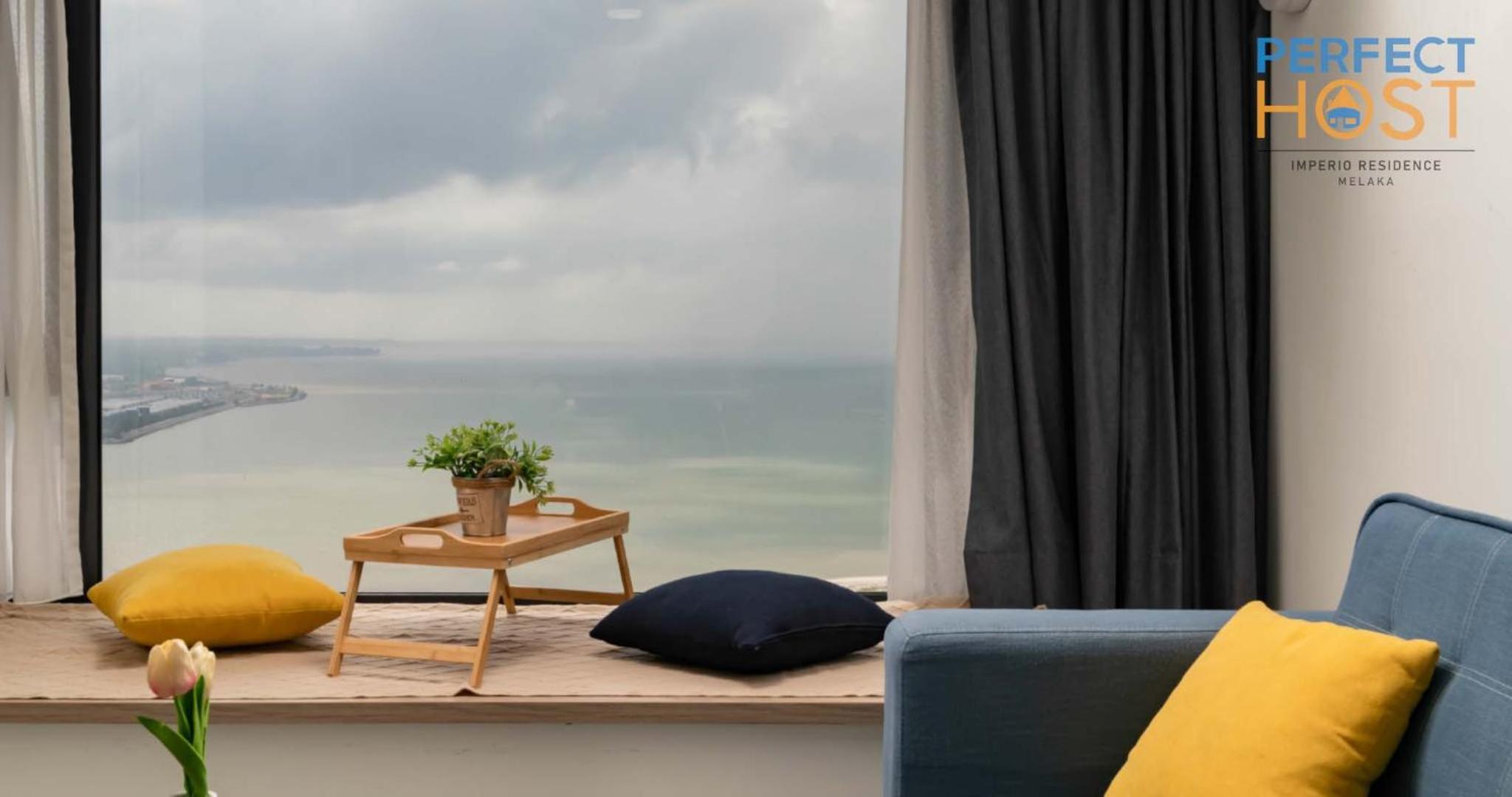 Studio Twin Room with Sea View Studio Twin Room with Sea View