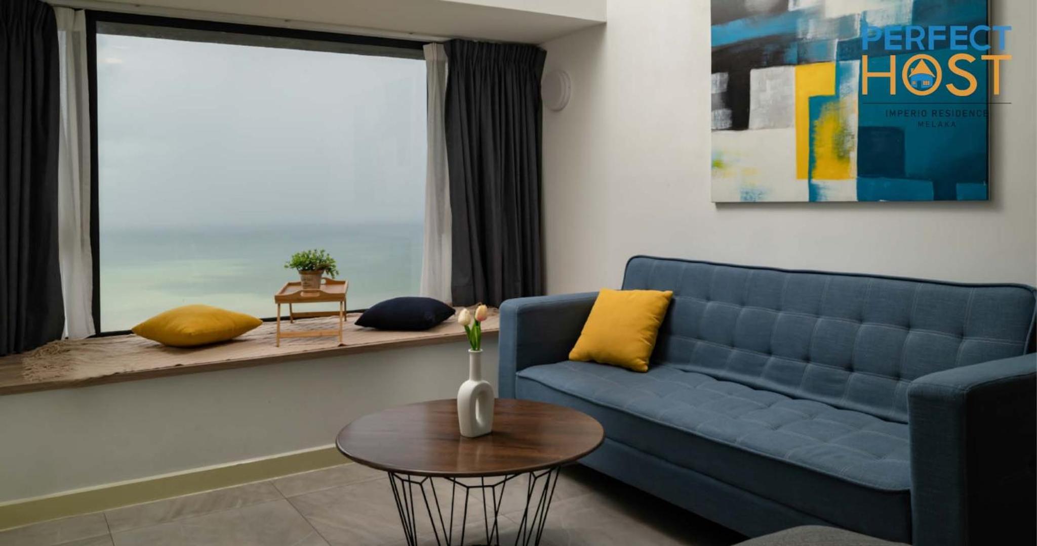 Studio Twin Room with Sea View Studio Twin Room with Sea View