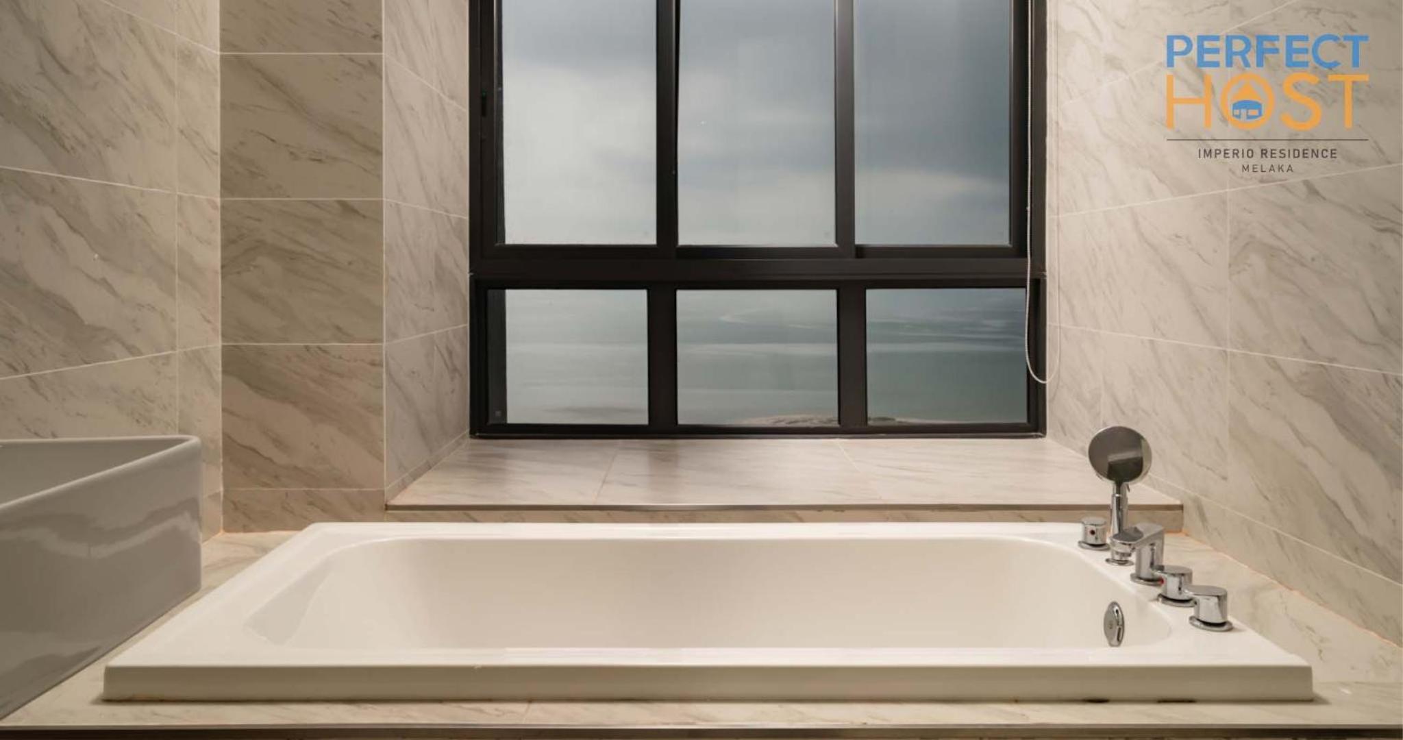 Studio Twin Room with Sea View