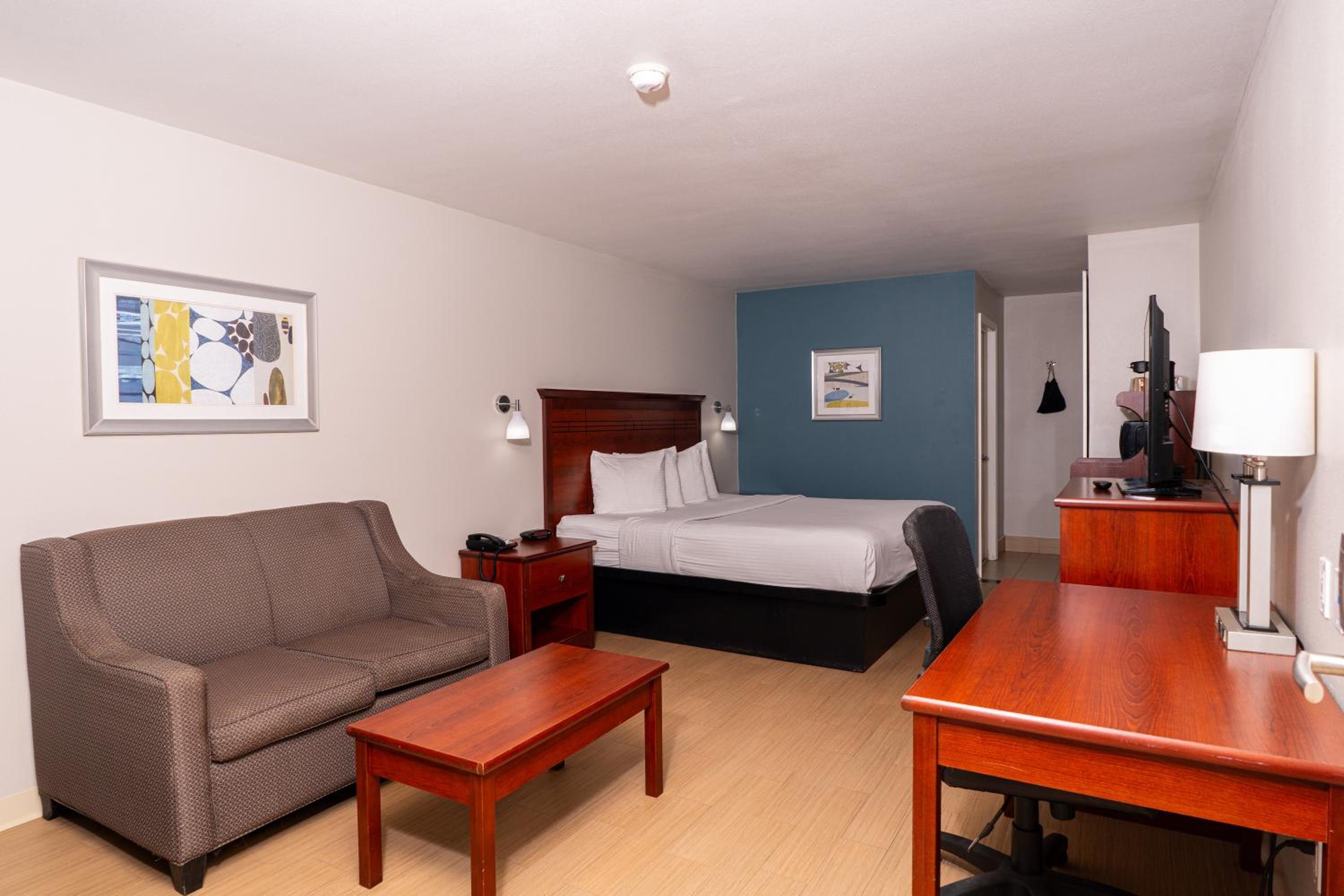 King Room - Disability Access photo 2