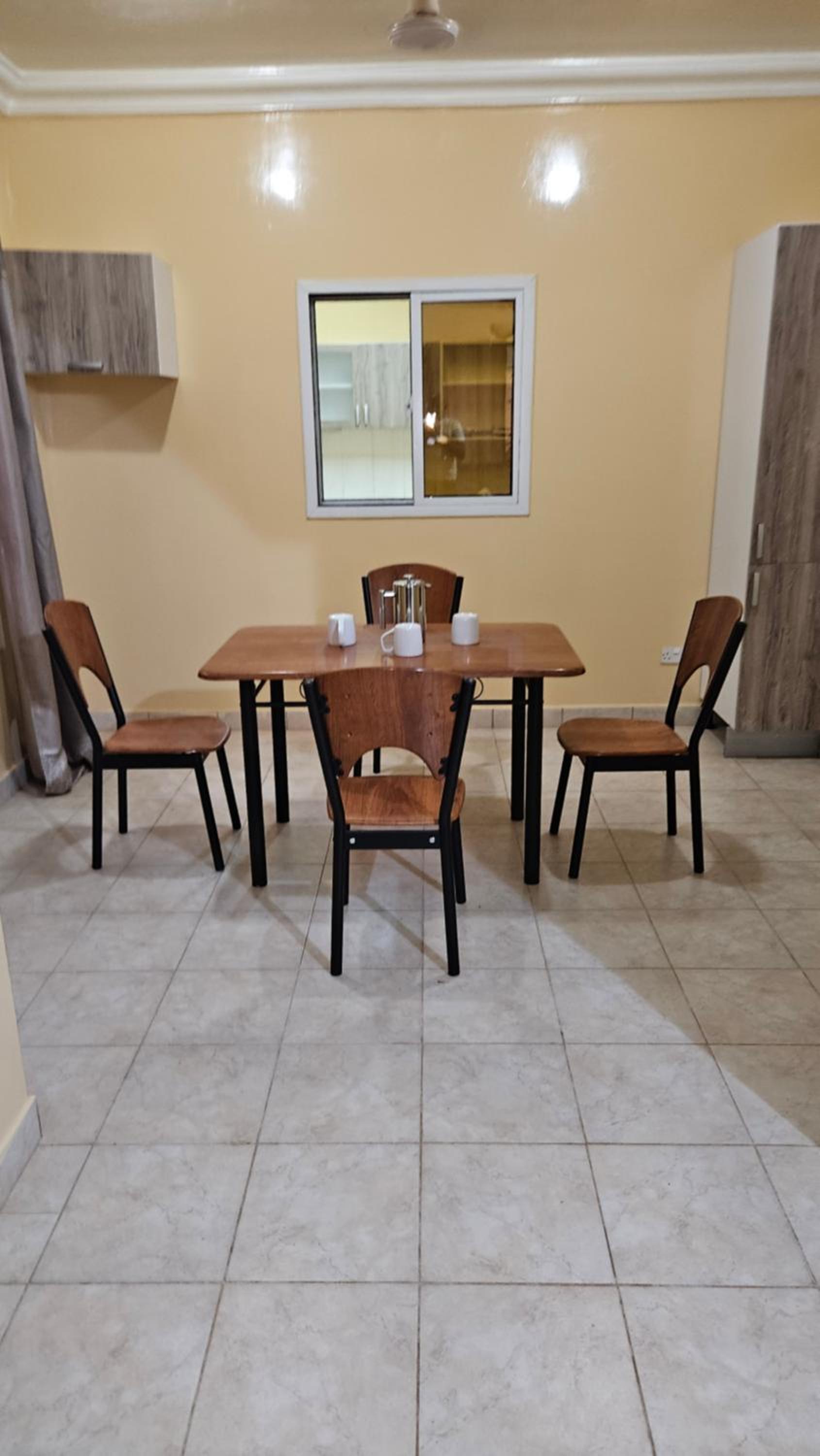 Three-Bedroom House photo 2