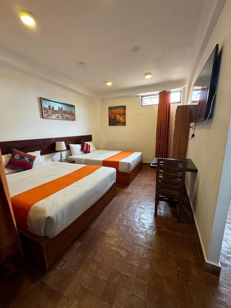Standard Twin Room photo 1