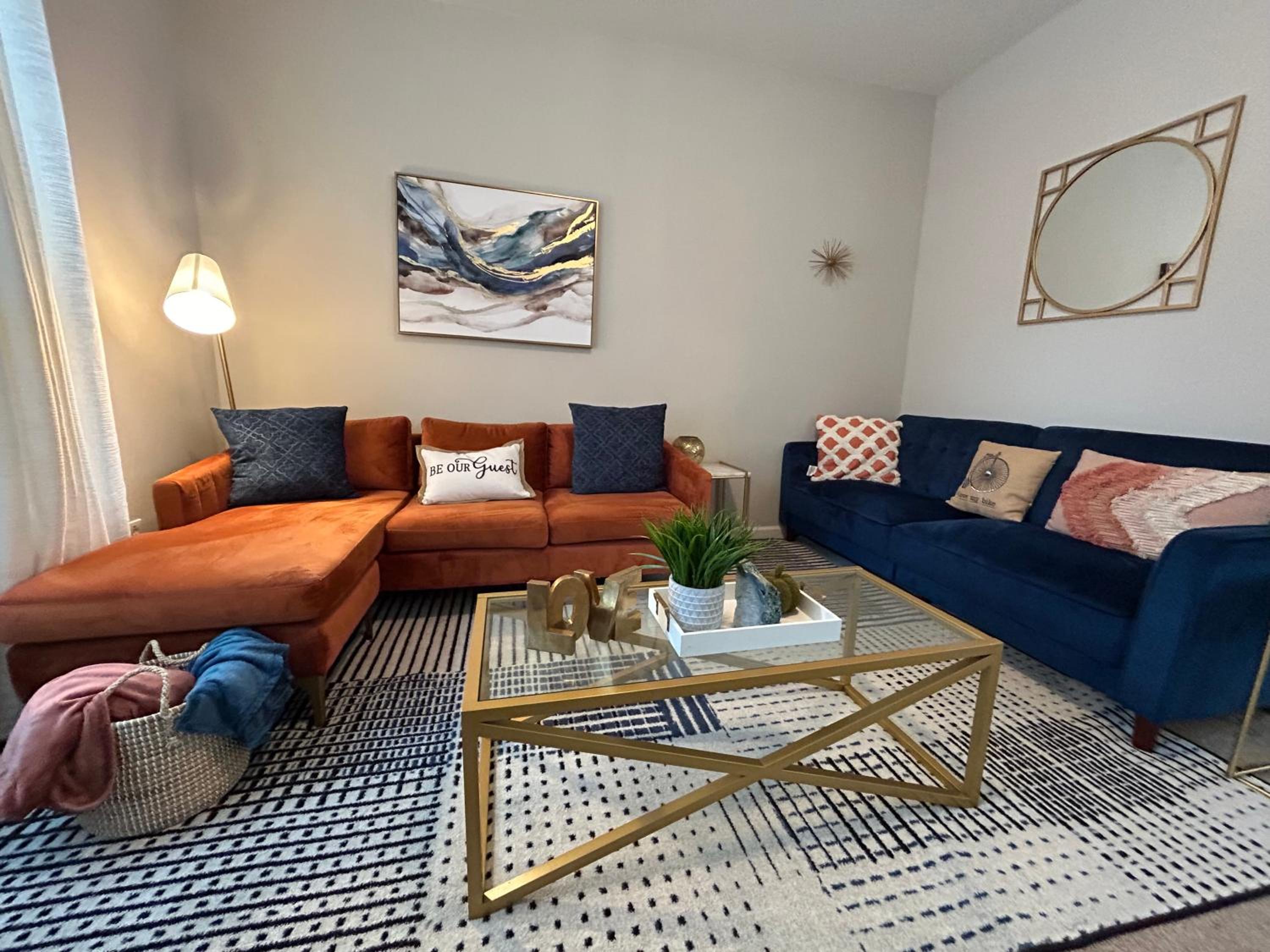 Three-Bedroom House photo 1