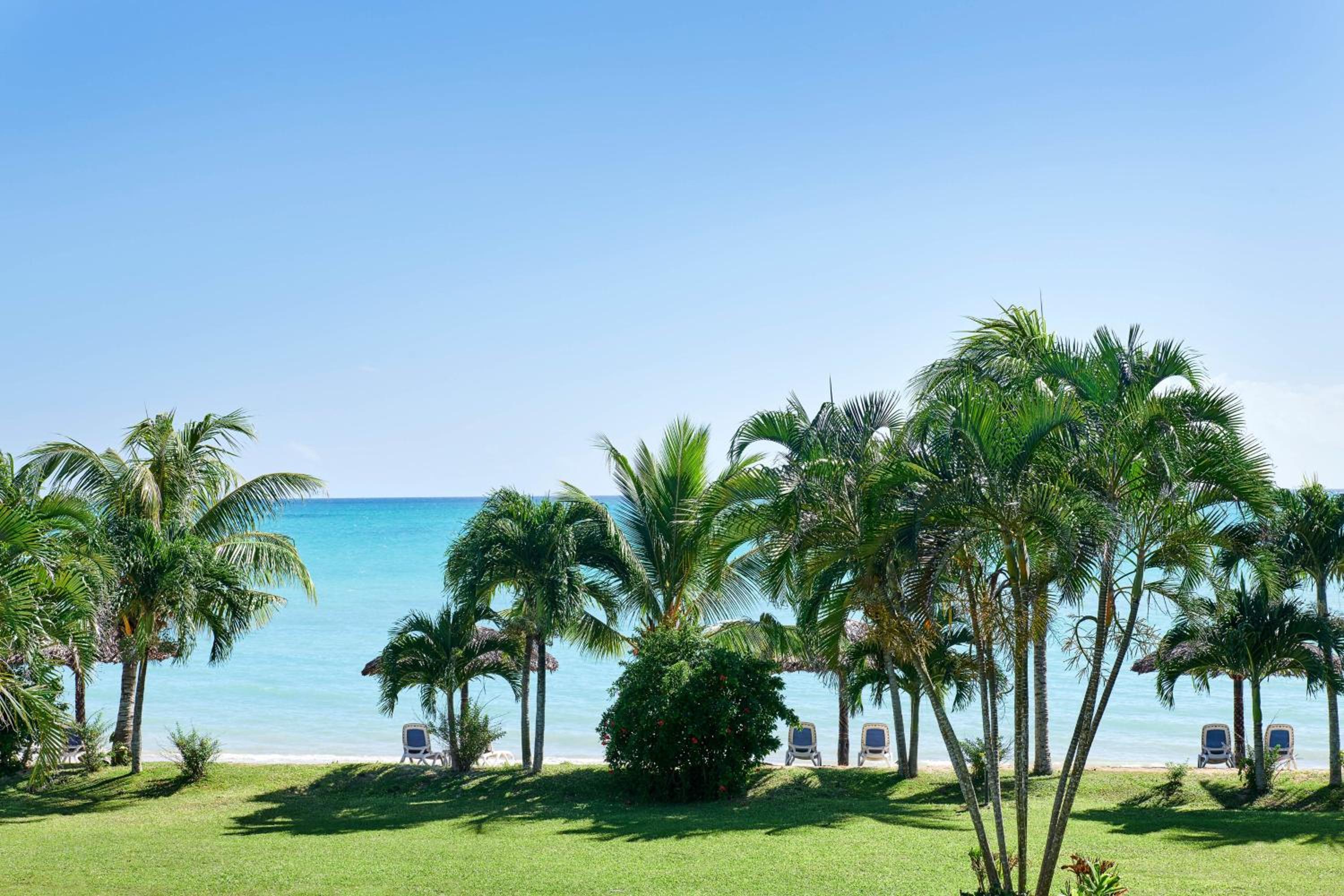 One Bedroom King Suite with Oceanfront View photo 1