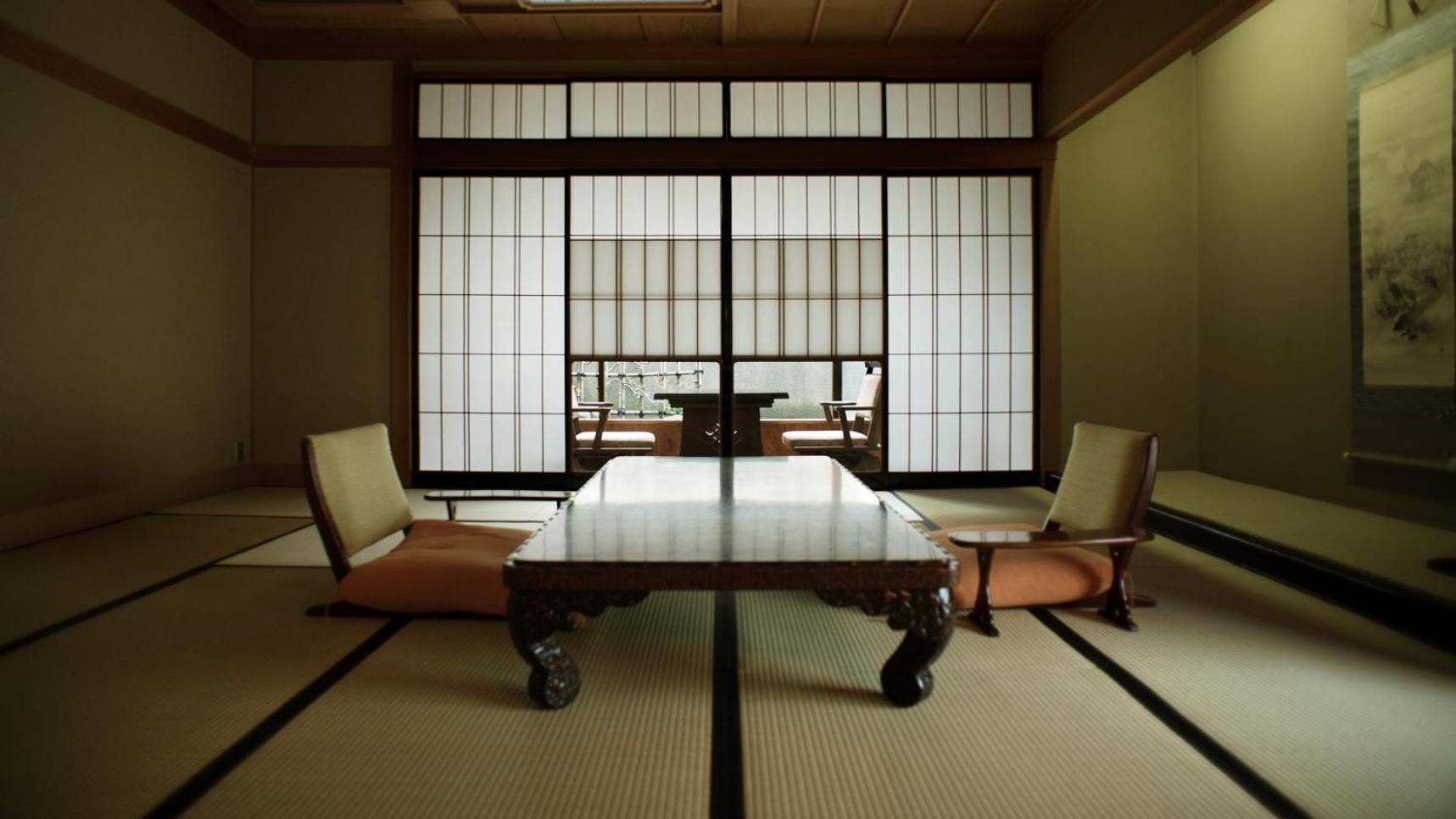Classic Japanese-Style Larger Room - Non Smoking