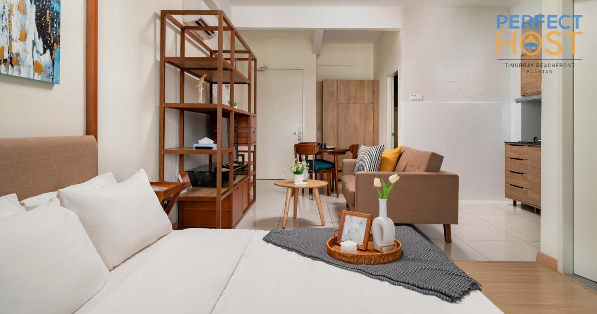 Studio Apartment photo 3