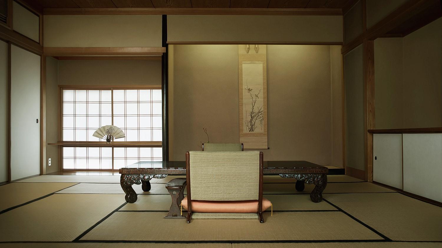 Classic Japanese Style Regular Room - Non-Smoking