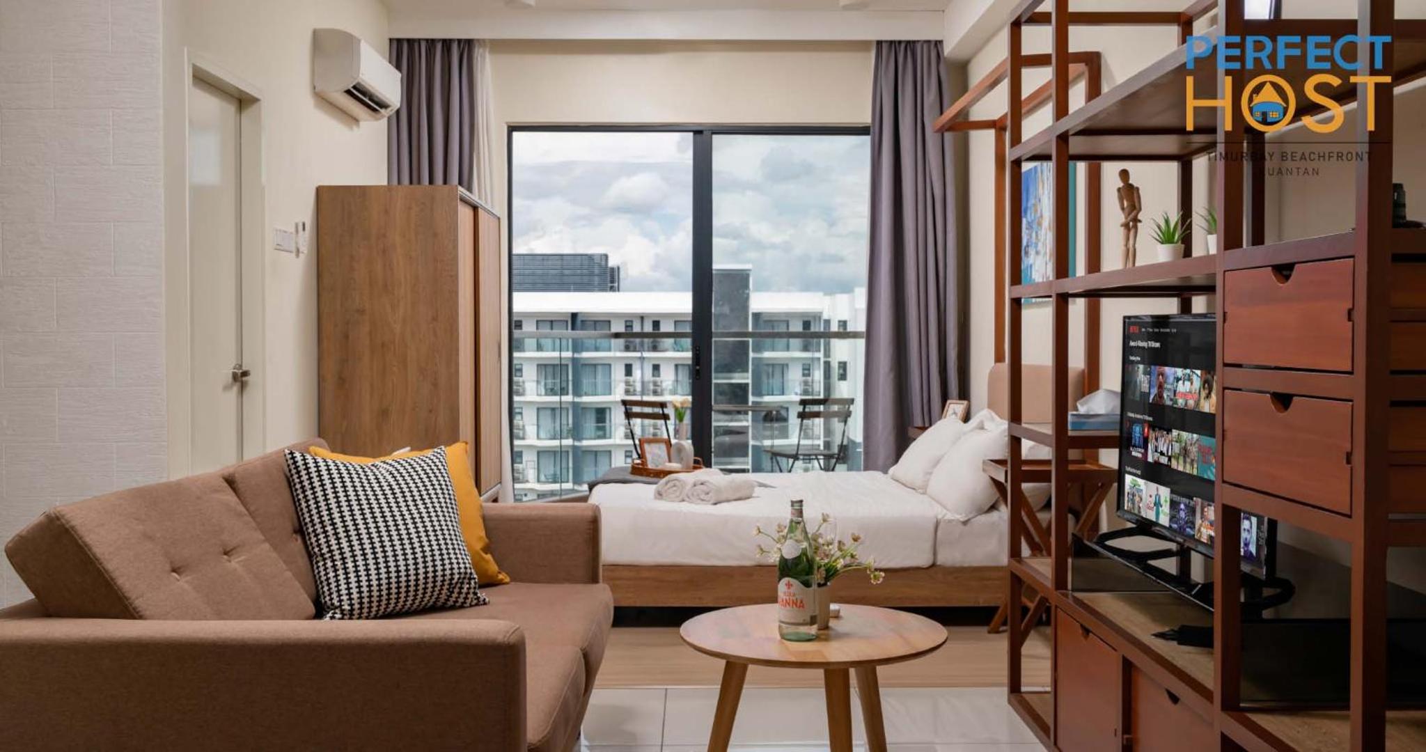 Studio Apartment