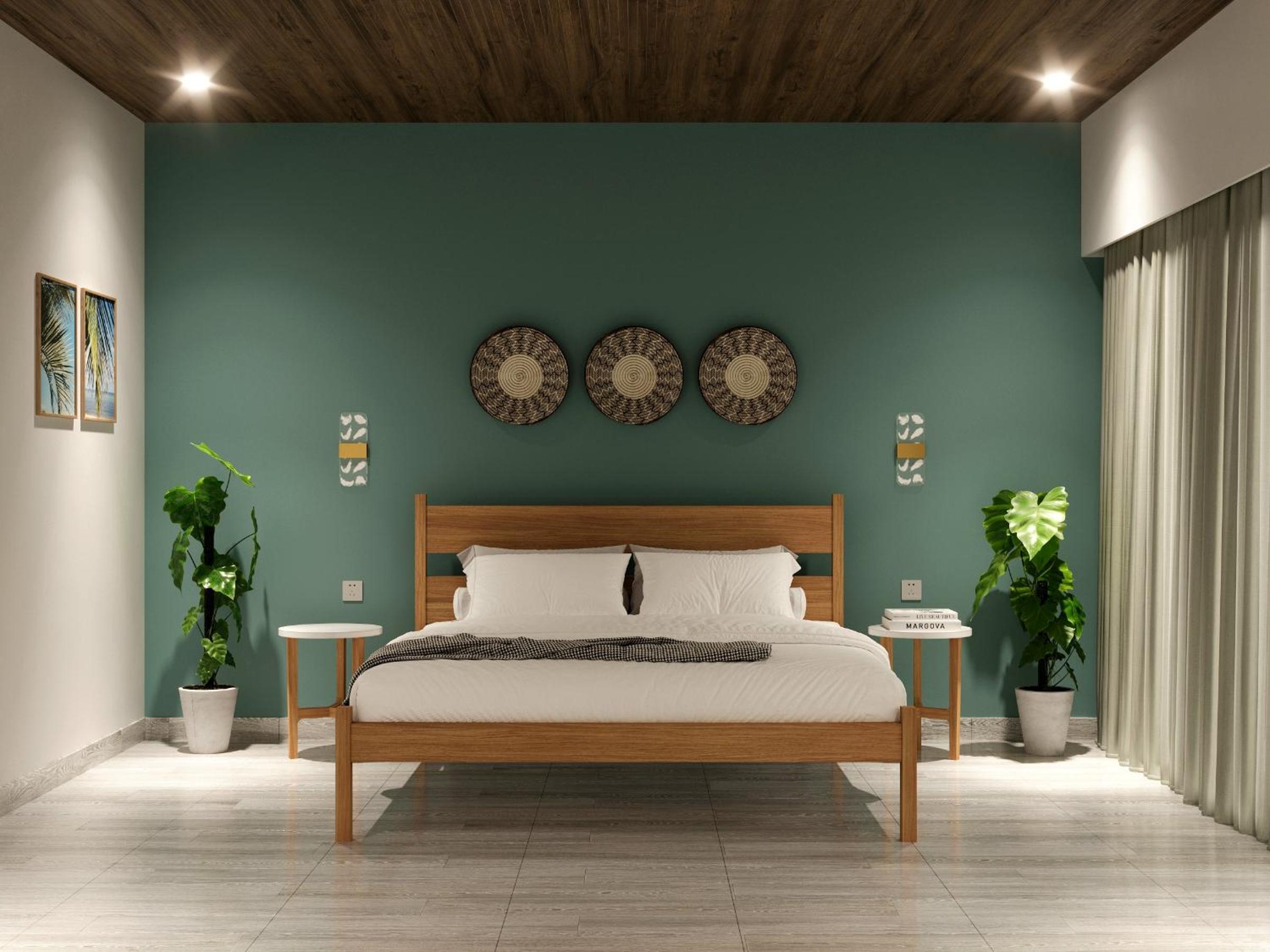 Deluxe Double Room With Balcony photo 1