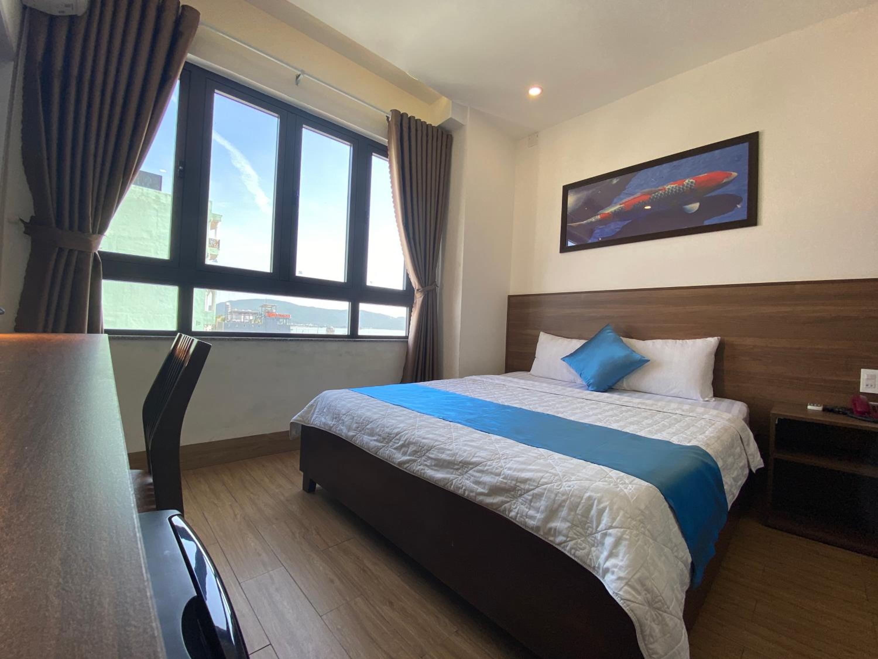 Double Room with Sea View