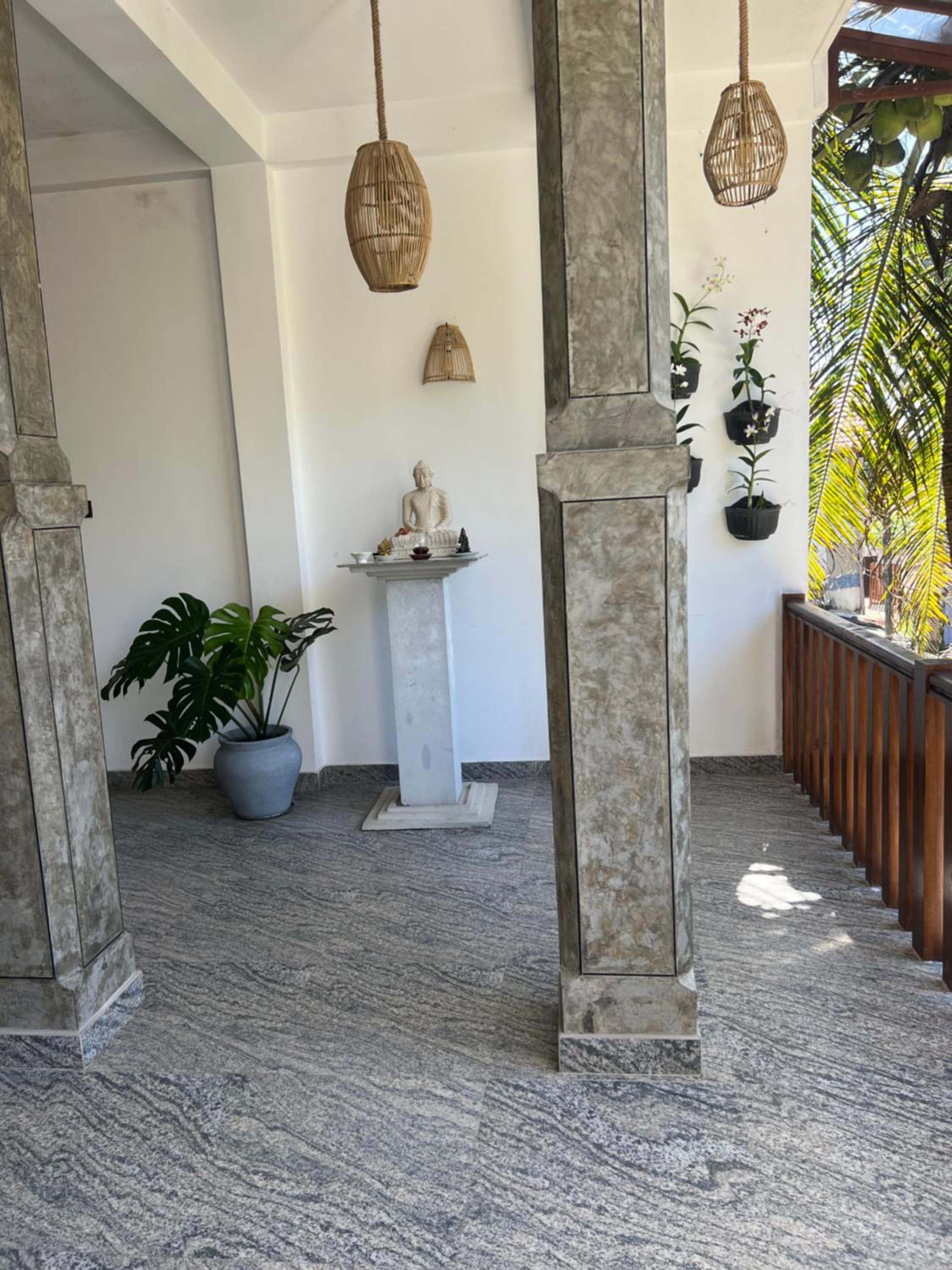 Three-Bedroom House photo 2