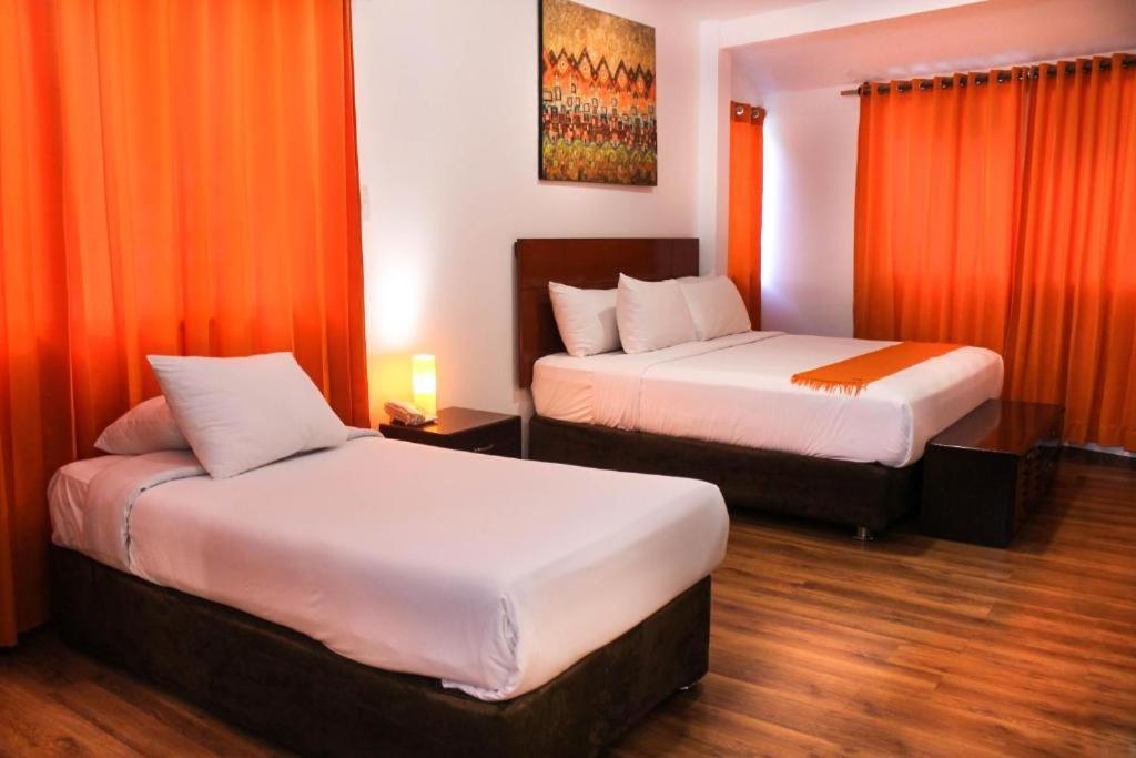 Deluxe Suite with Spa Bath